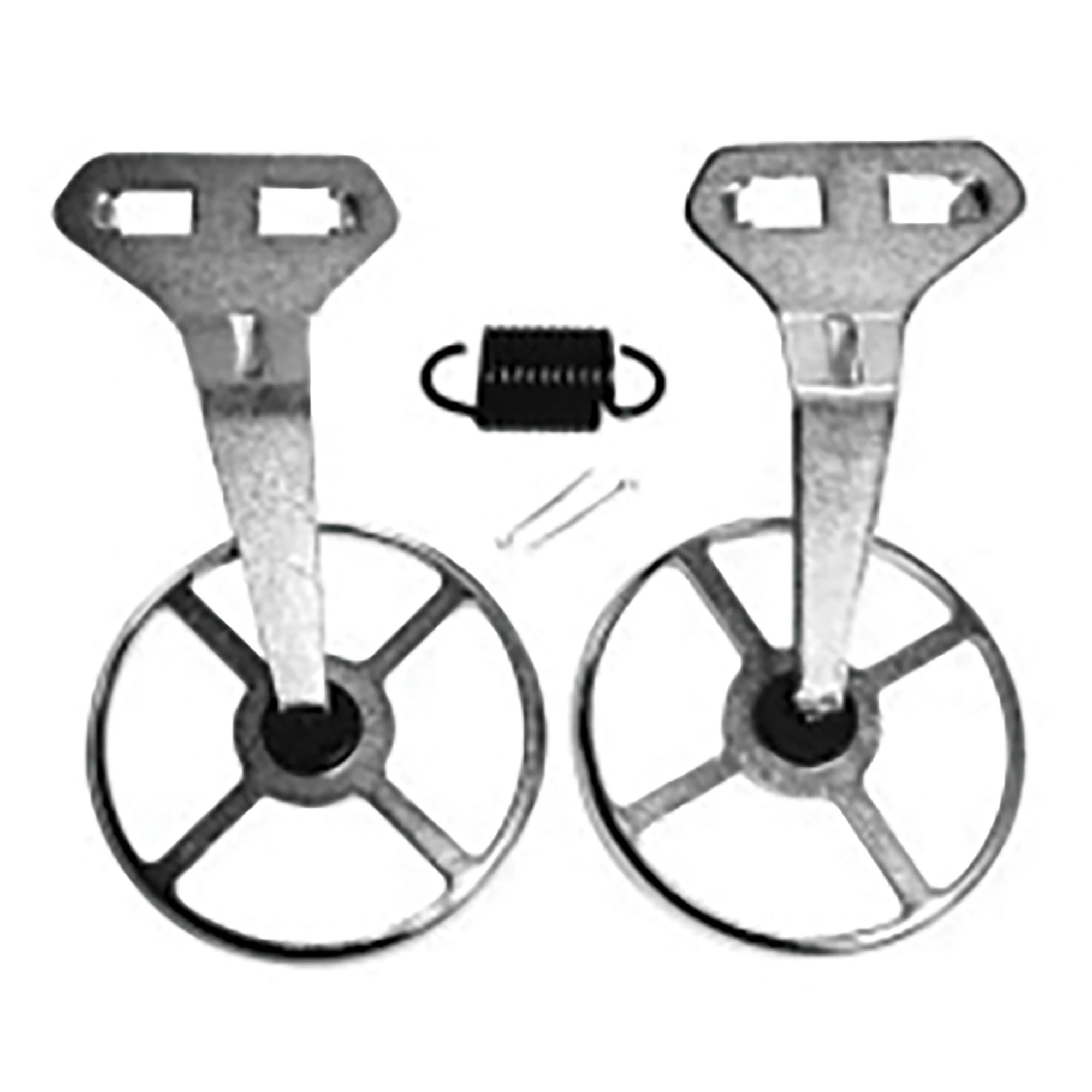 Rotating Disc Scraper Kit | CASEIH | CA | EN