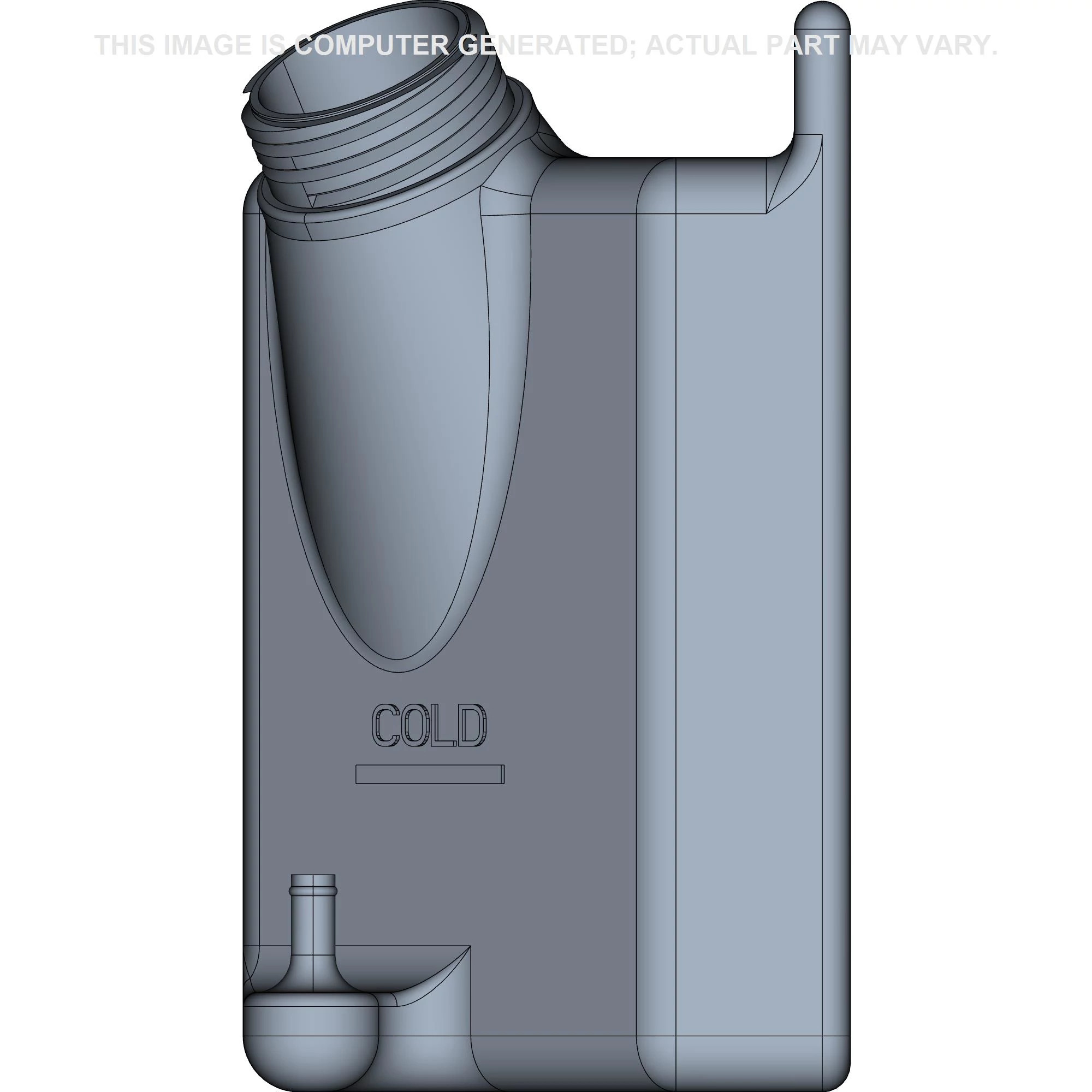 RESERVATÓRIO | CASEIH | EU | ES