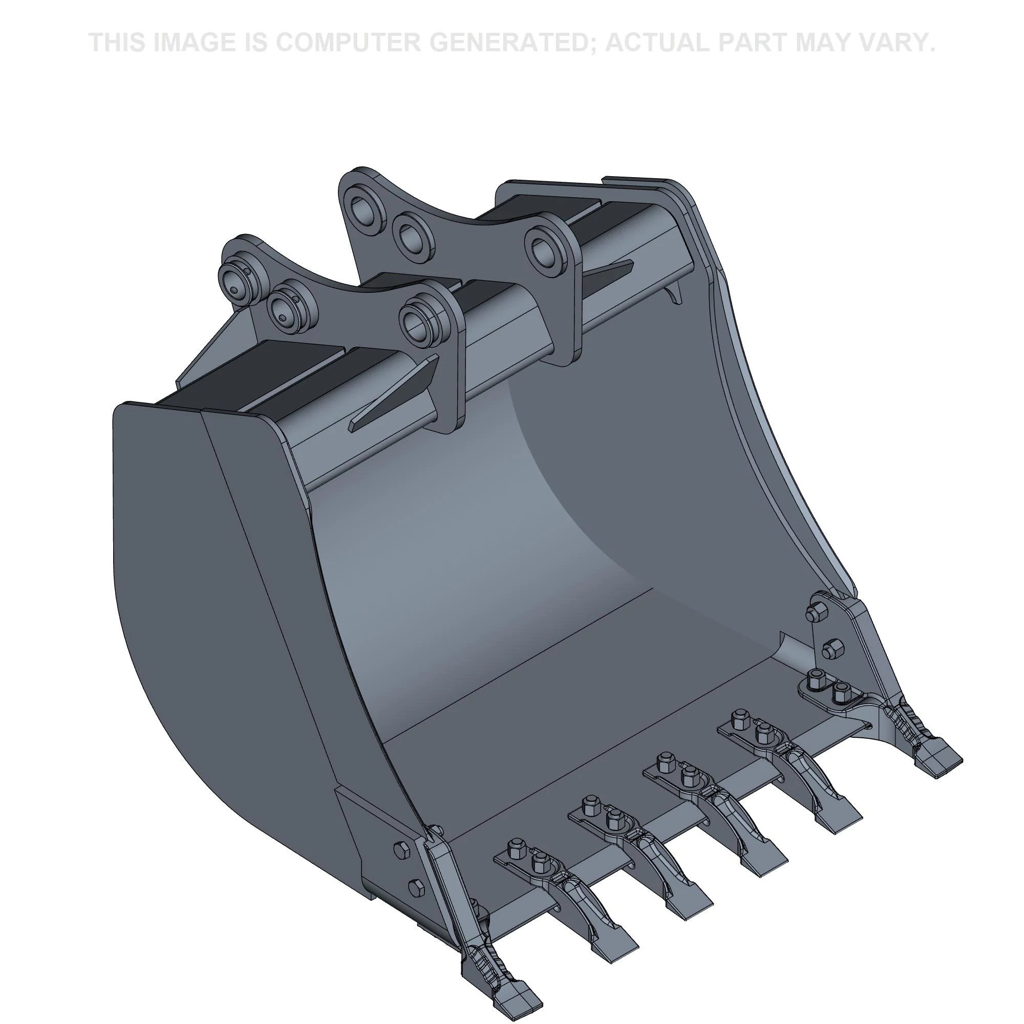 Bucket | FLEXICOIL | CA | EN