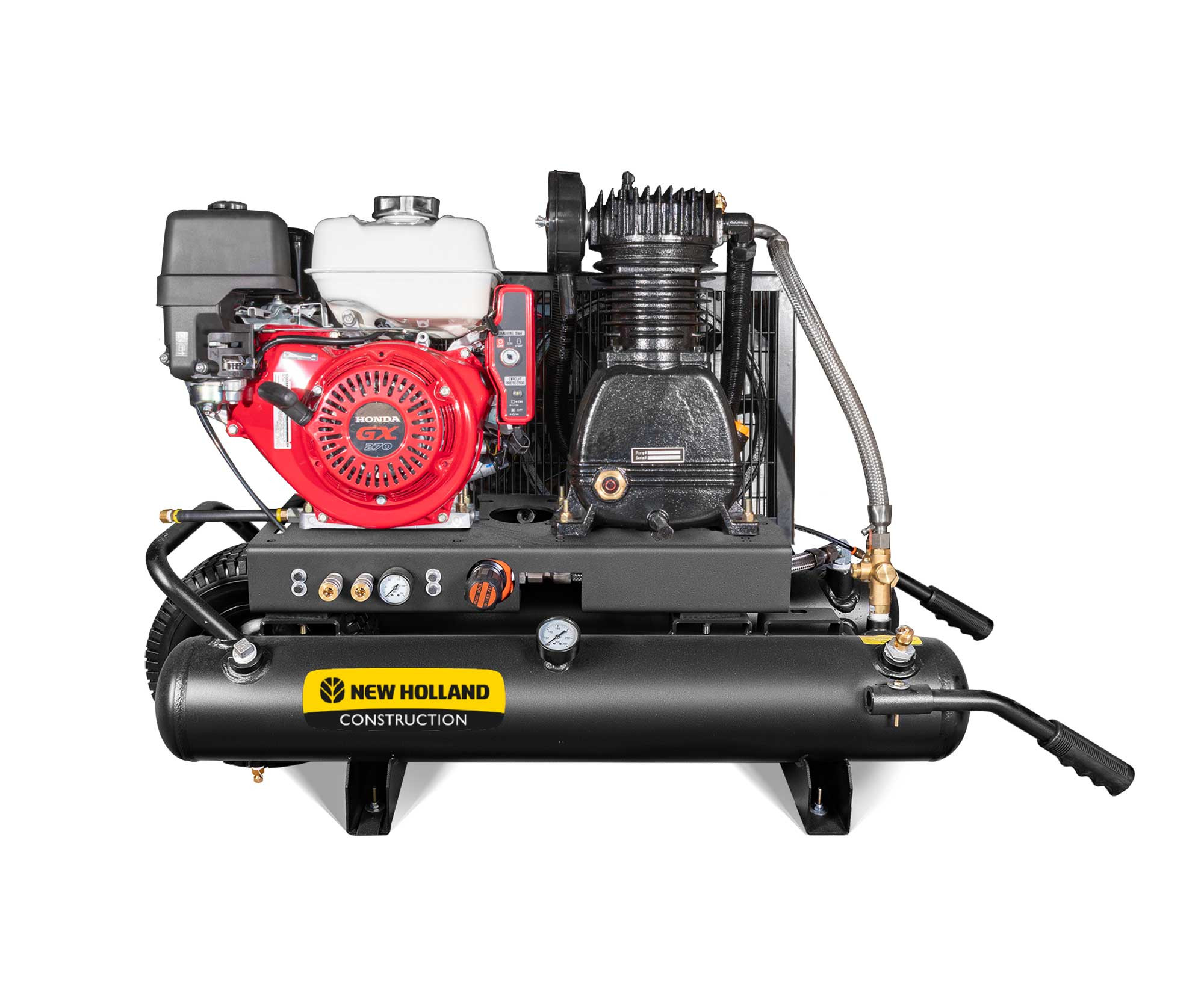 COMPRESSEUR D'AIR | NEWHOLLANDAG | CA | FR