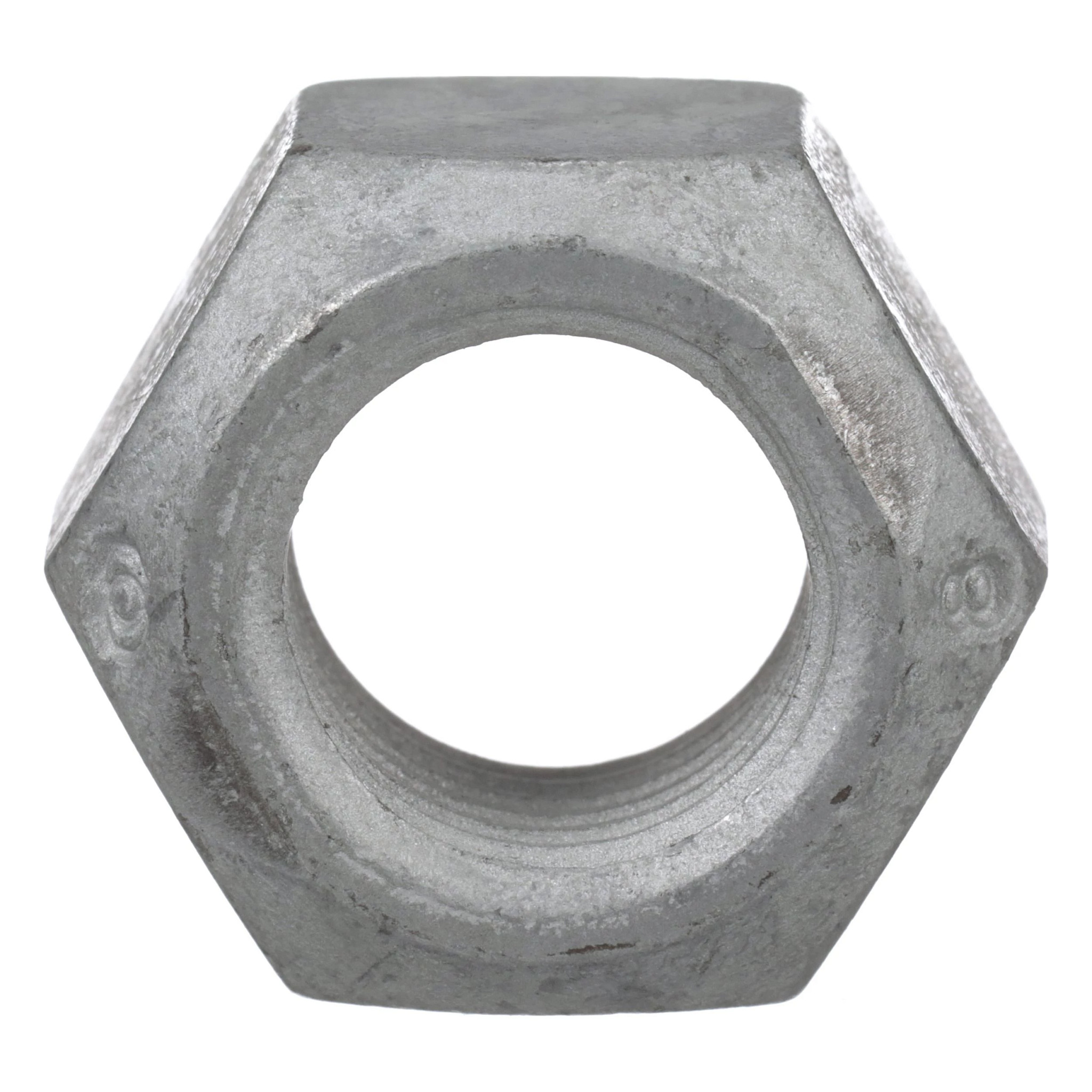 Porca trava sextavada - Cl 8.8 - M20 x 2.5