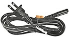 AC Power Cable - 2-Pole - US Version | NEWHOLLANDCE | CA | EN