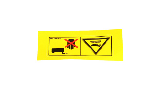 CAUTION DECAL | CASEIH | SA | PT