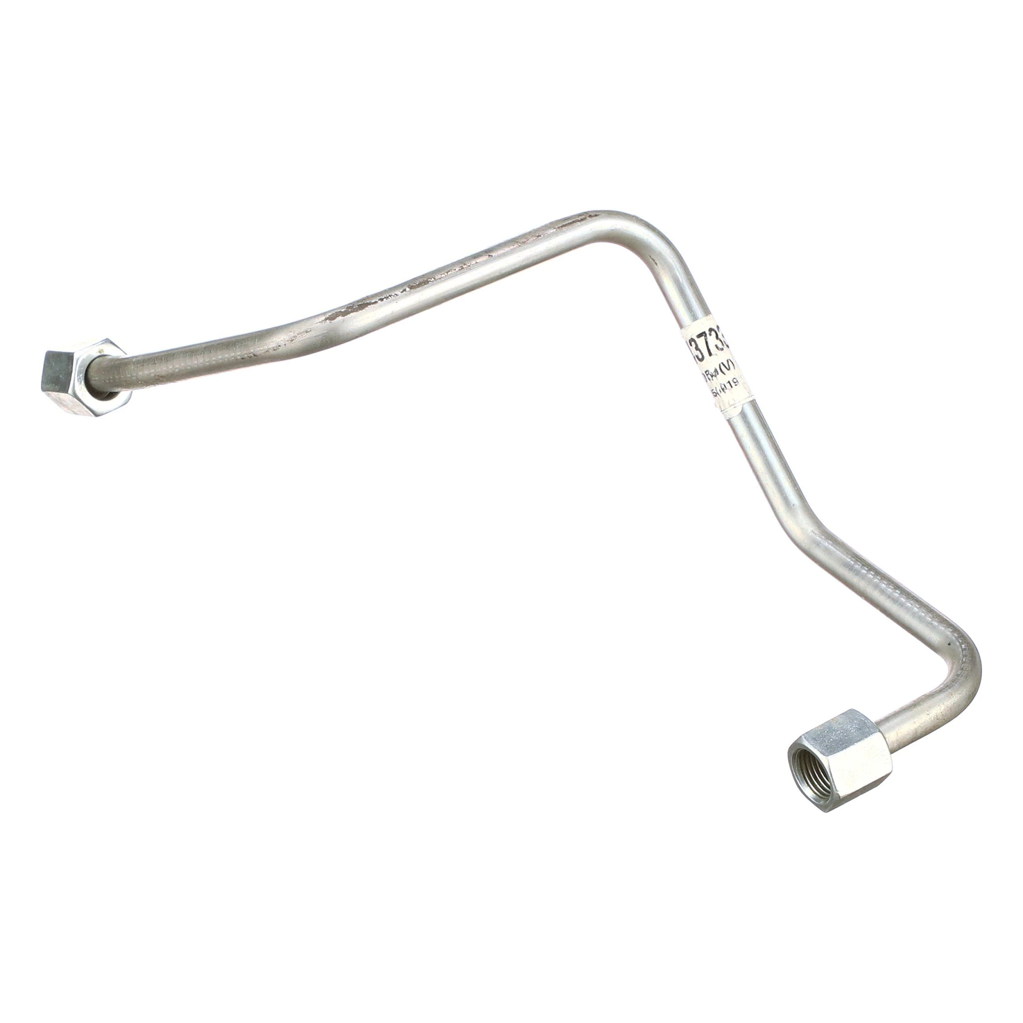 Loader Valve Auxiliary Charge Tube - 9.53 mm OD