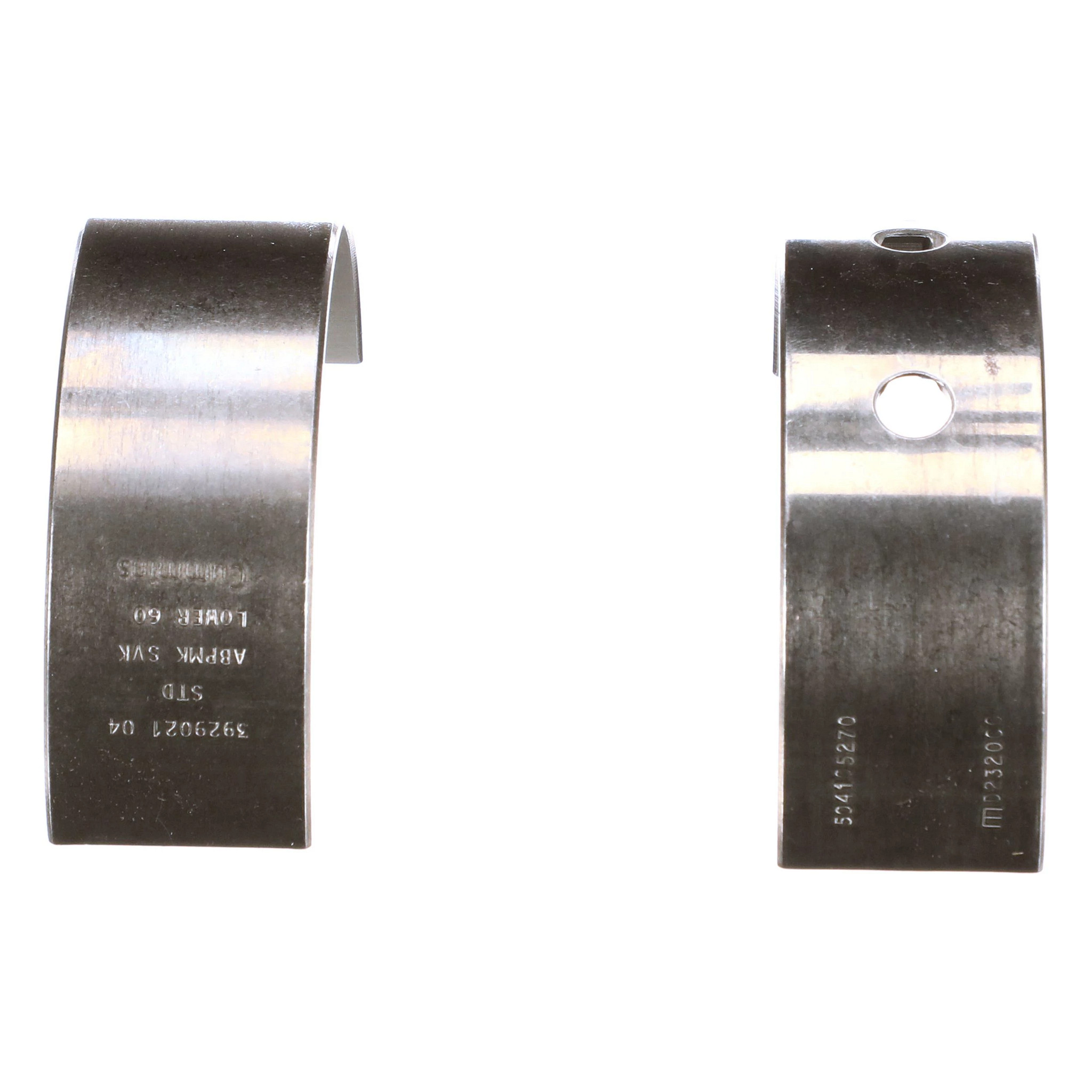 SET OF STD MAIN BRGS | MILLER | IE | EN