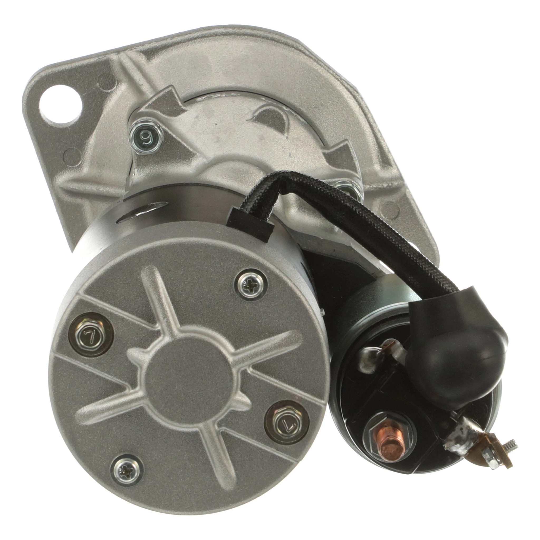 STARTER MOTOR | NEWHOLLANDAG | CA | FR