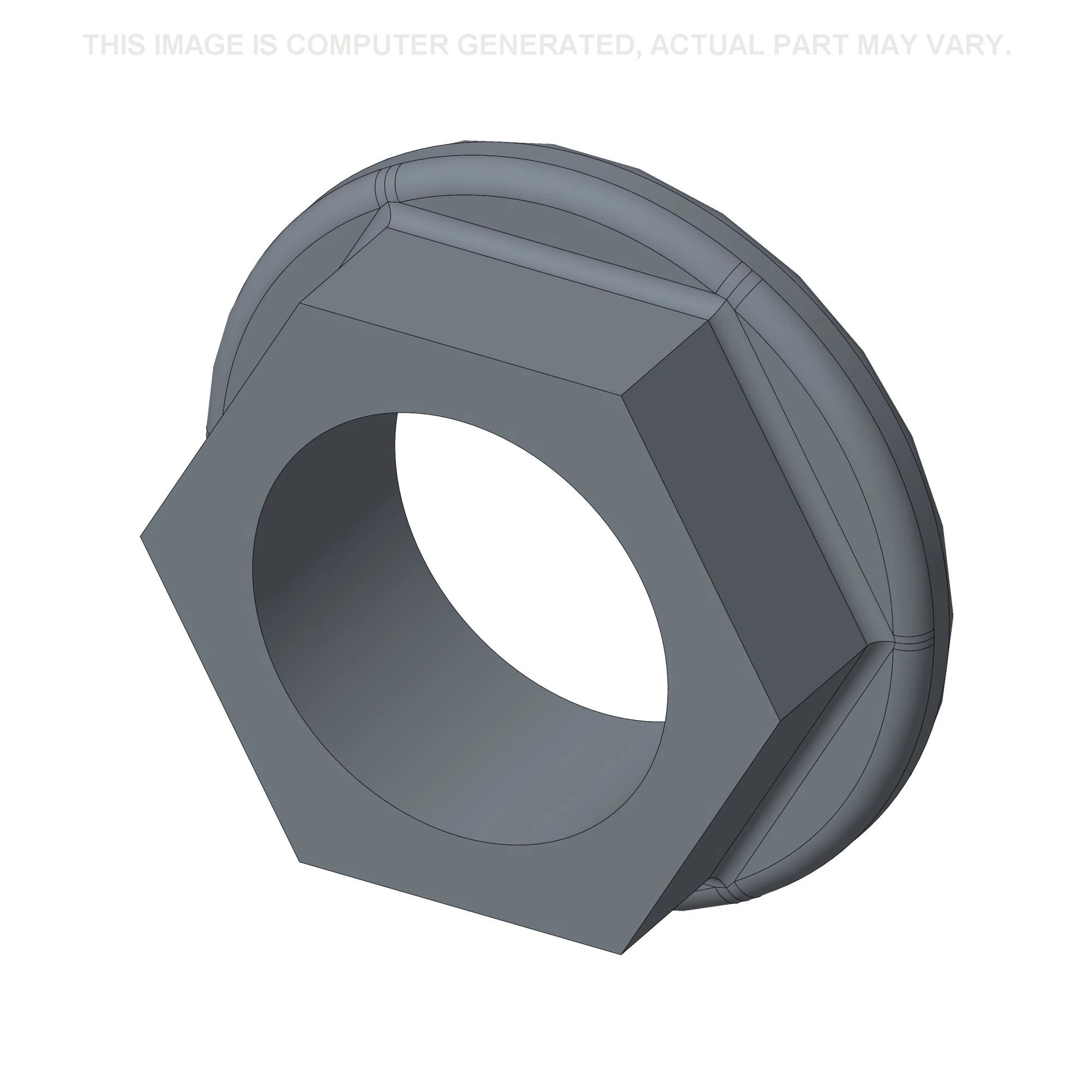 NUT, FLANGE | NEWHOLLANDCE | US | EN