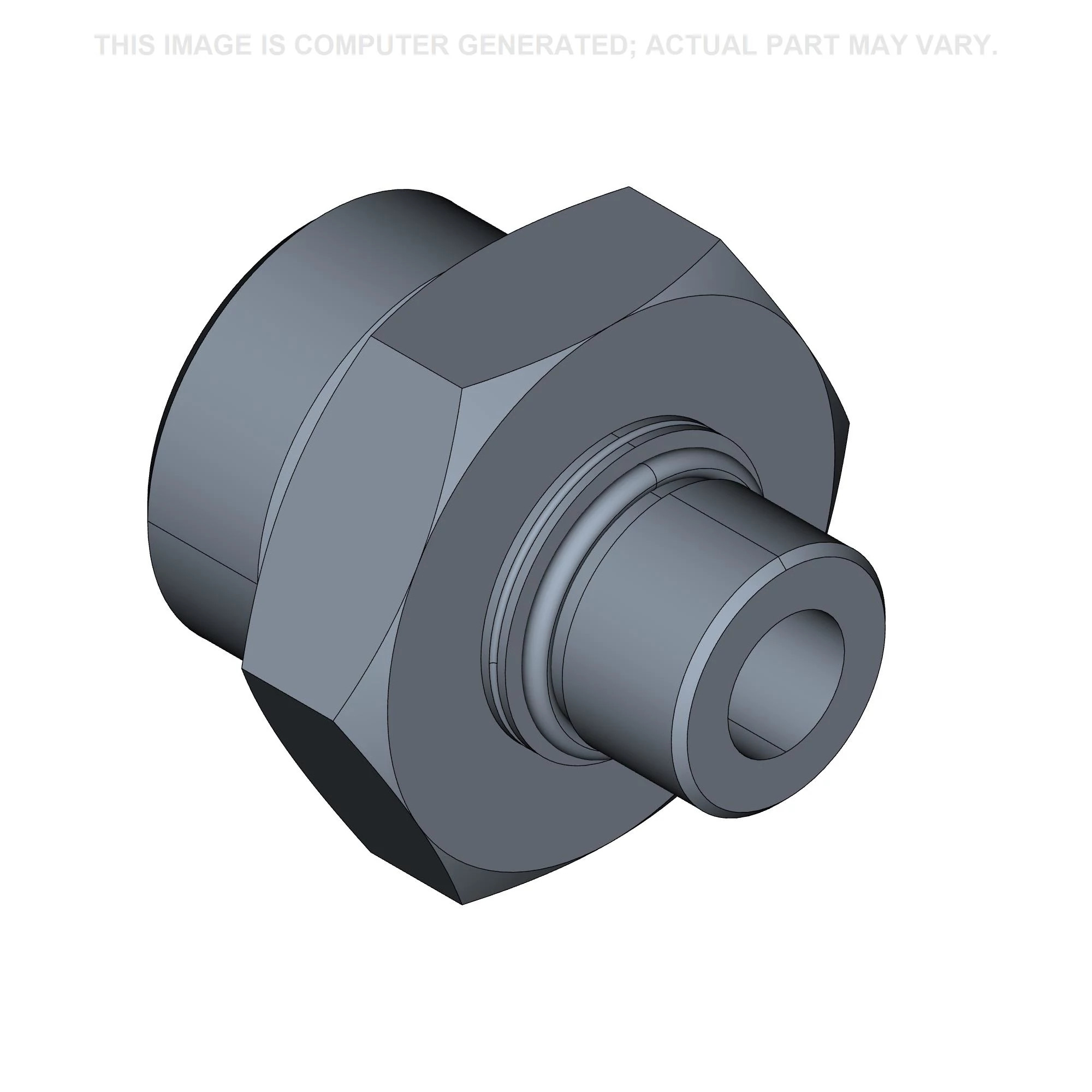 HYD CONNECTOR | CASEIH | CA | EN