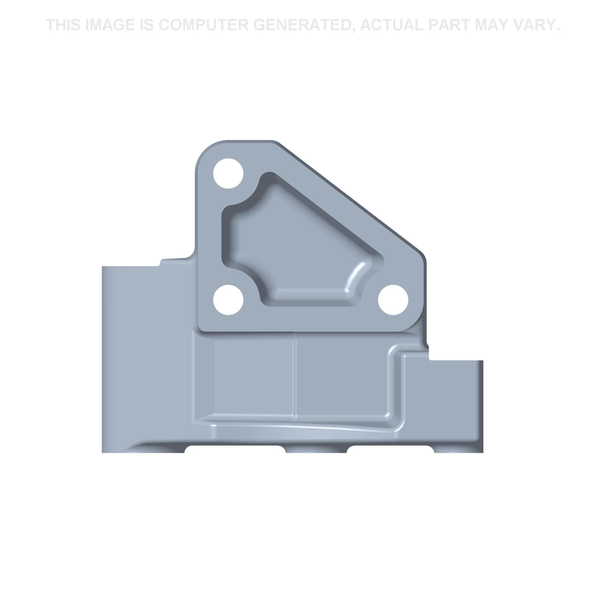MOUNTING PLATE | CASEIH | AMEA | FR
