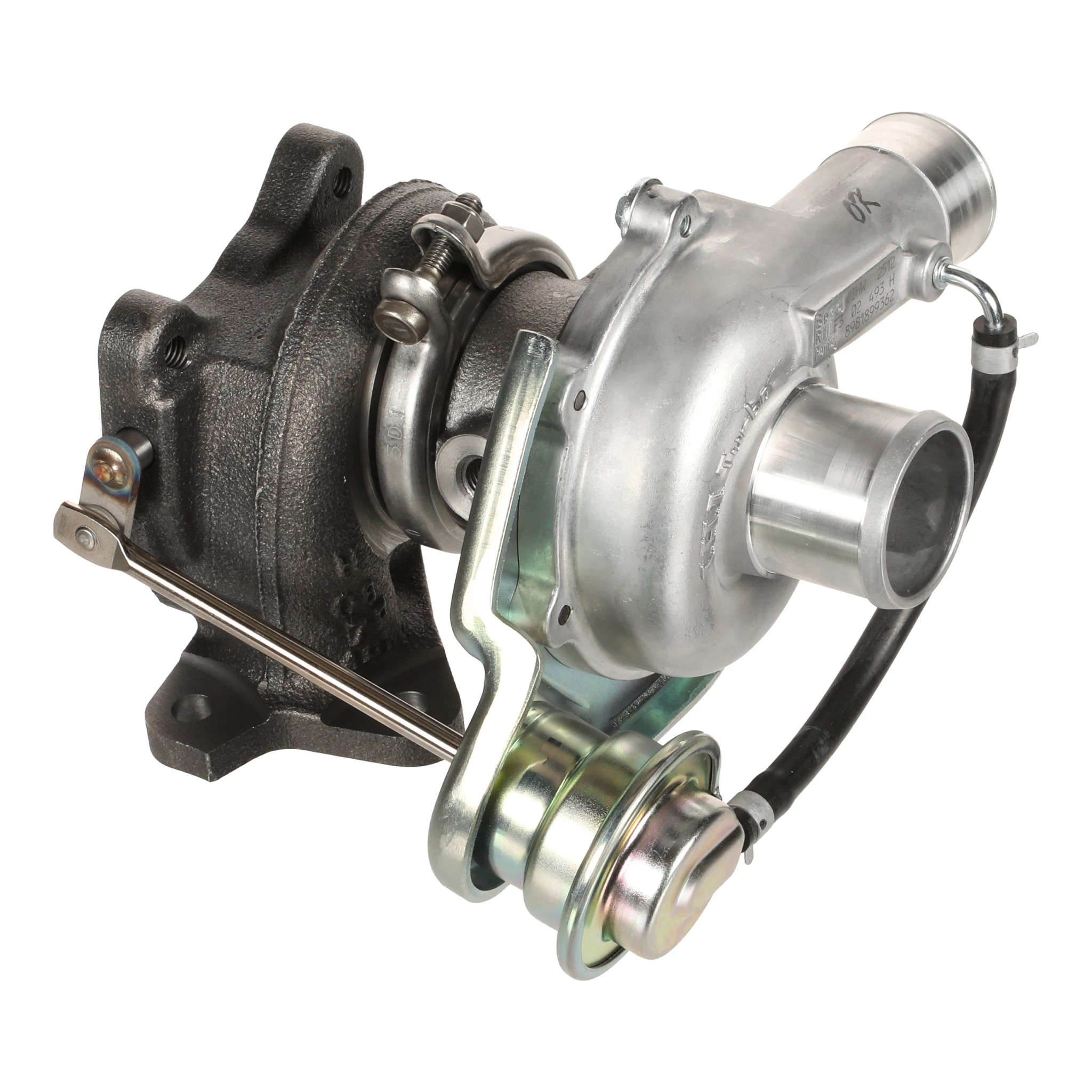 Turbocharger | NEWHOLLANDCE | CA | FR