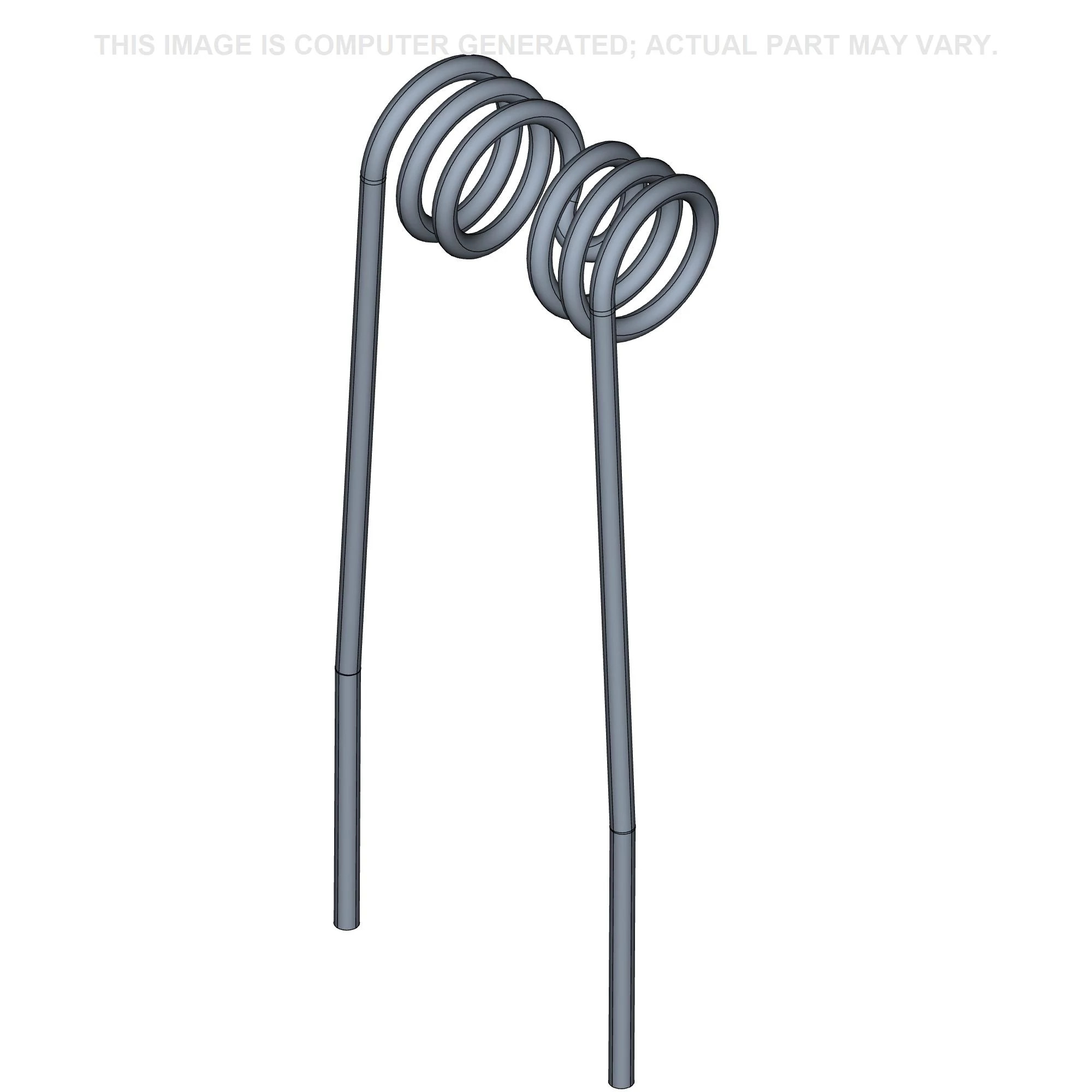 Harrow Tine - Bent - Single Bolt - 1/2