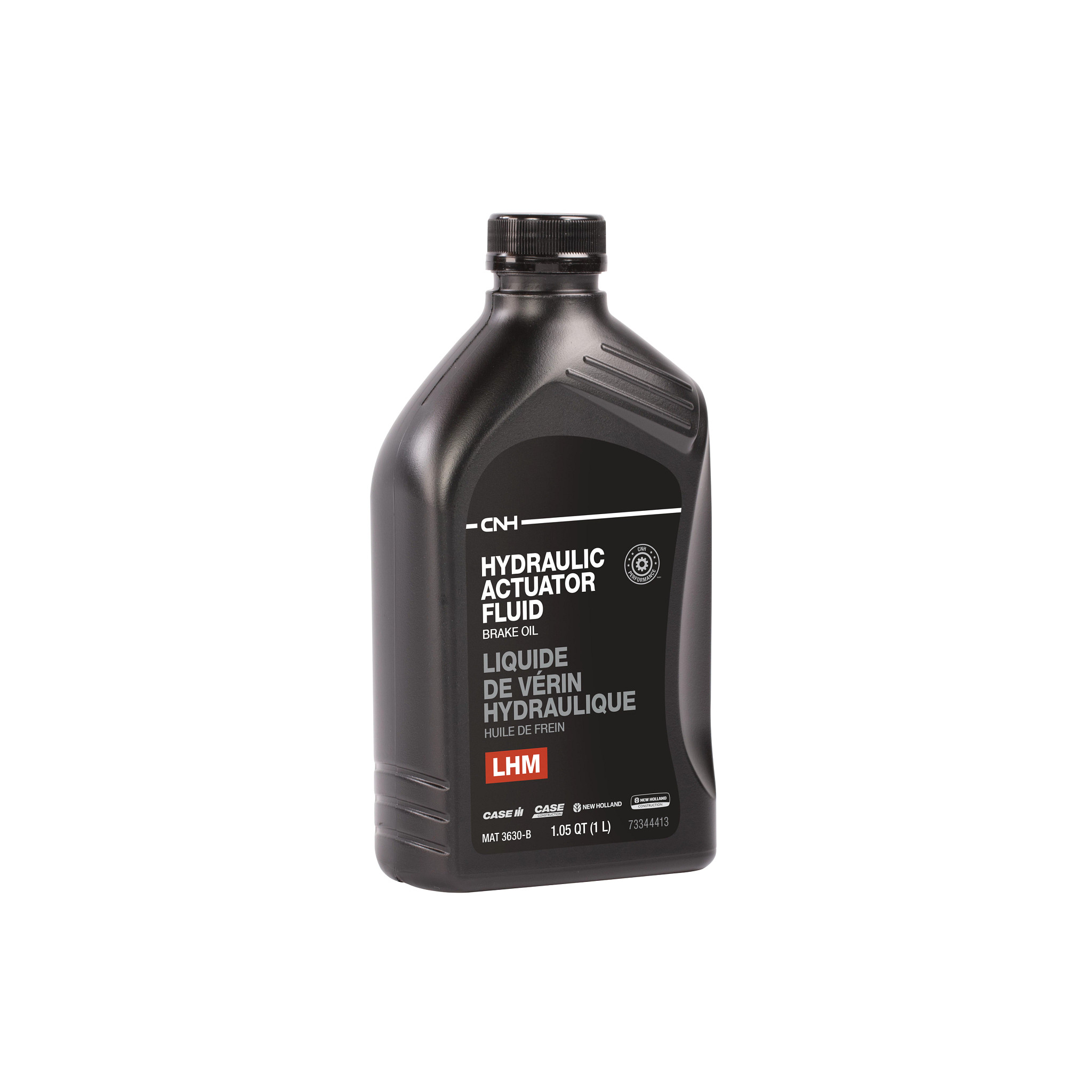 73344413 | Hydraulic Actuator Fluid - LHM Brake Fluid - MAT 3630-B