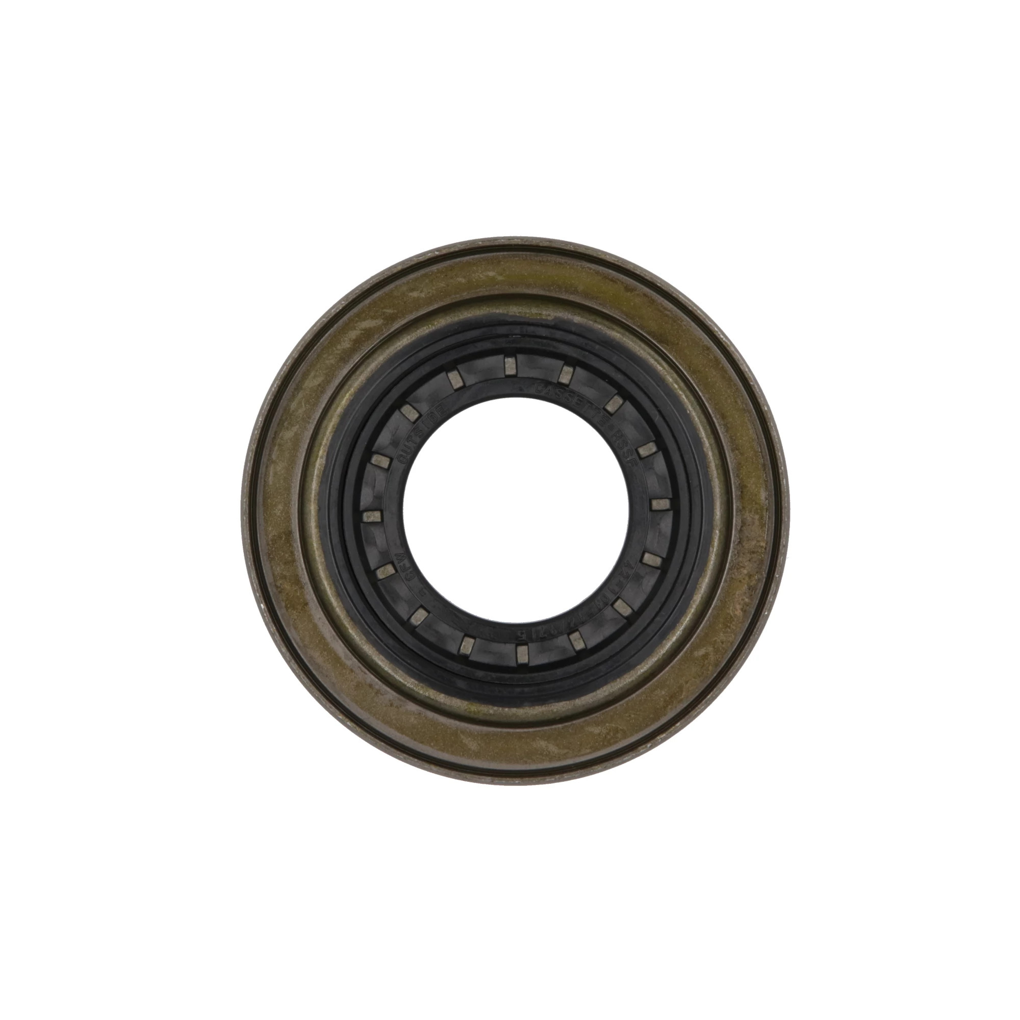 Vedação para eixo rotativo