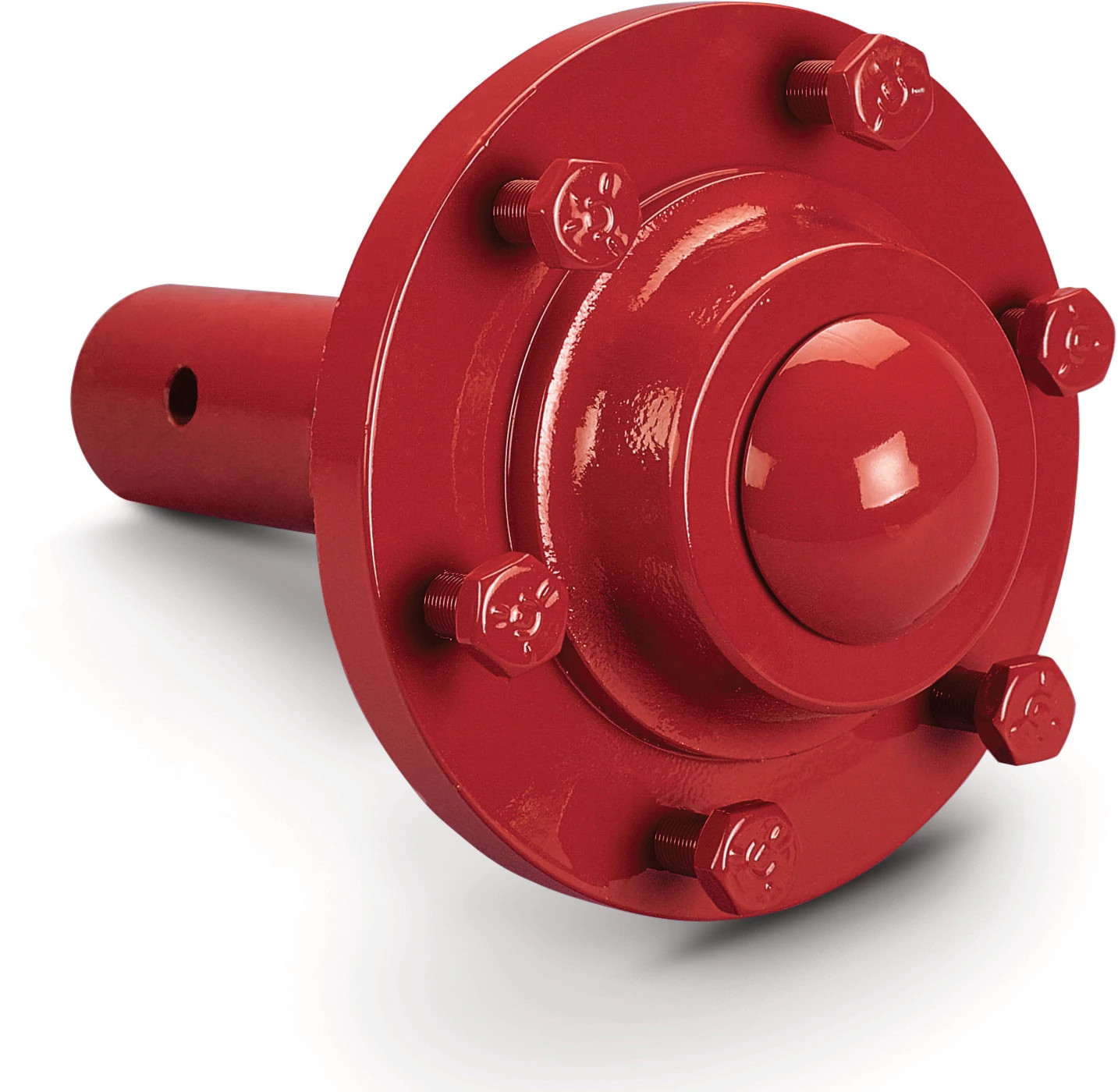 6-Bolt Hub and Spindle Assembly | CASEIH | CA | FR