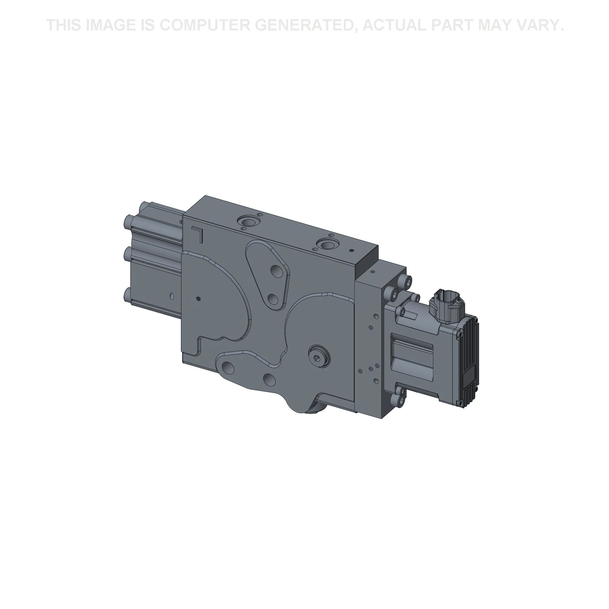 Electro Hydraulic Shuttle Control Valve | CASECE | CA | EN