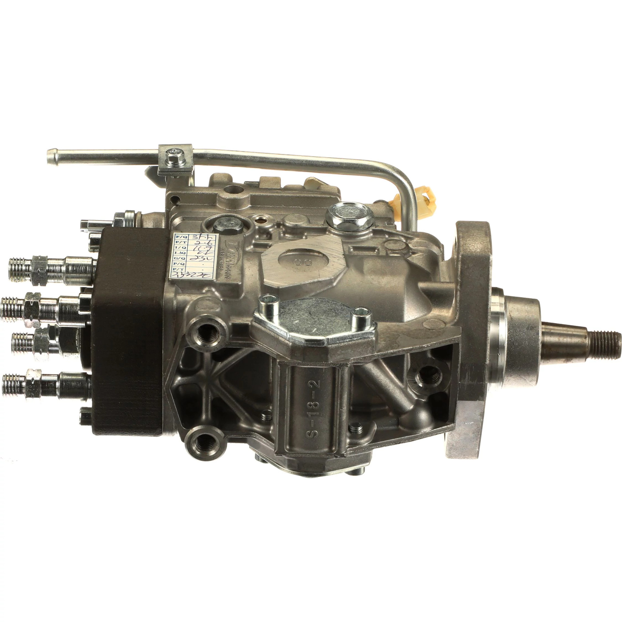 FUEL INJECTION PUMP | NEWHOLLANDAG | US | EN