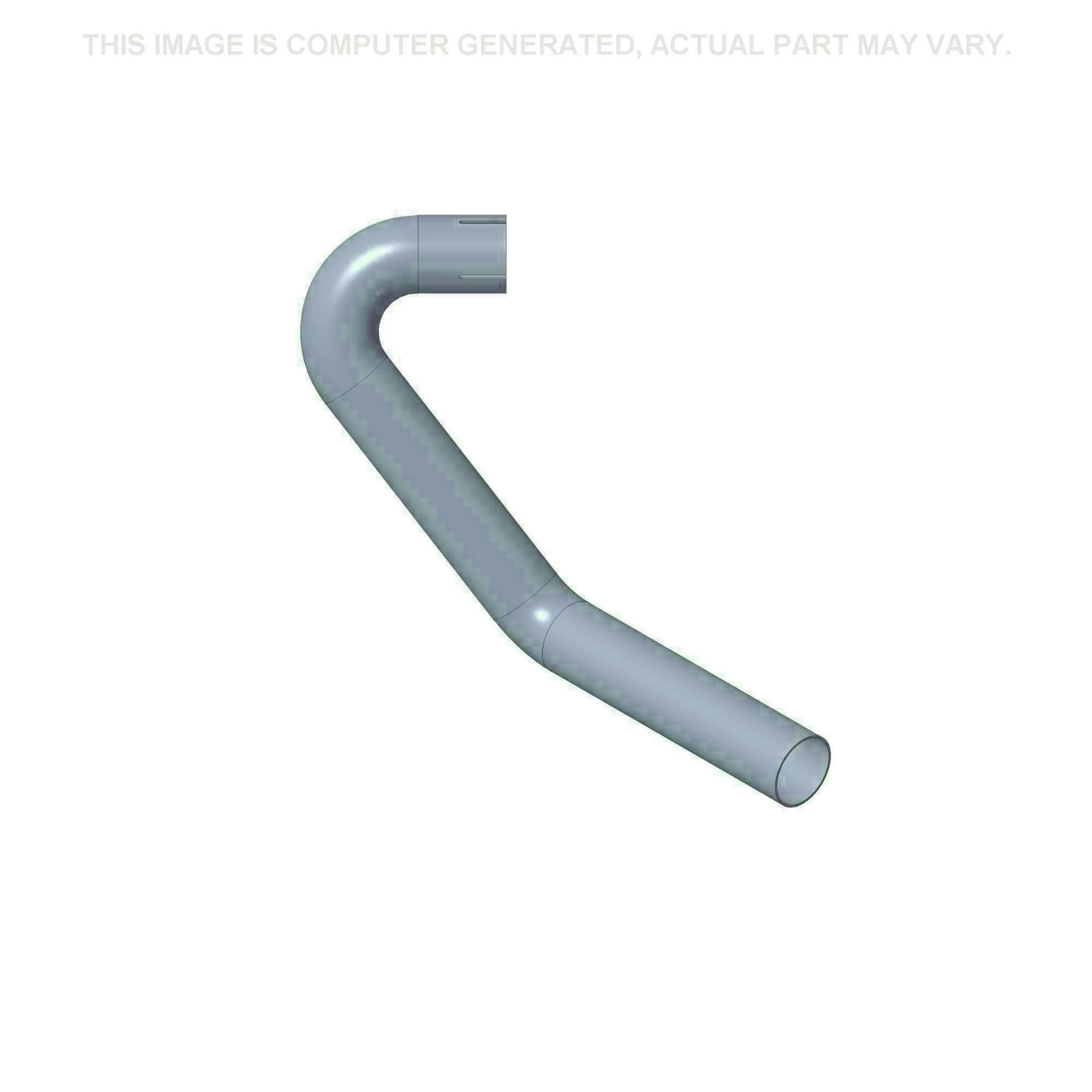 Exhaust System Pipe | NEWHOLLANDCE | CA | FR