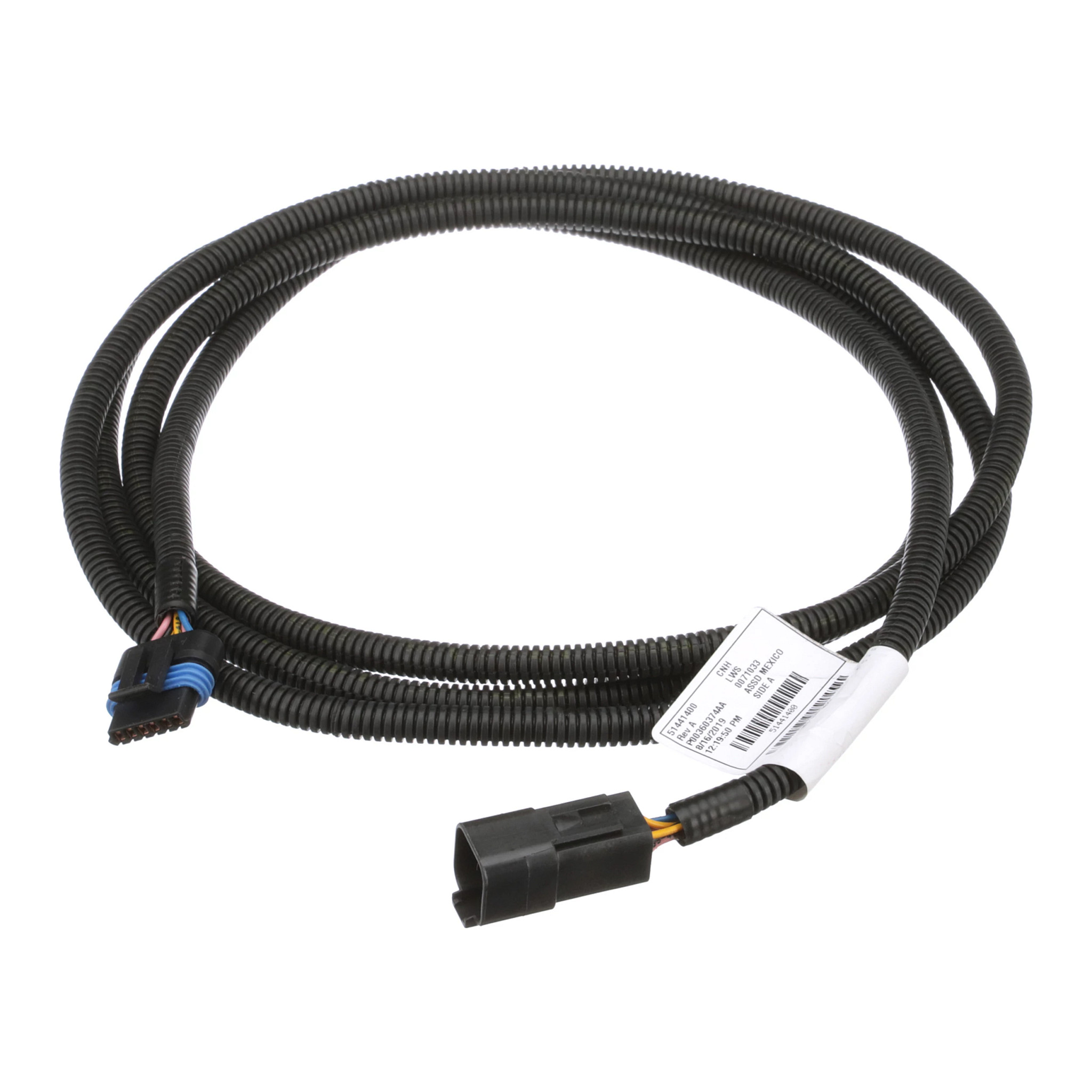 WIRE HARNESS | NEWHOLLANDAG | IE | EN