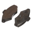 Brake Parts Kit - 2 Pads | CASECE | US | EN