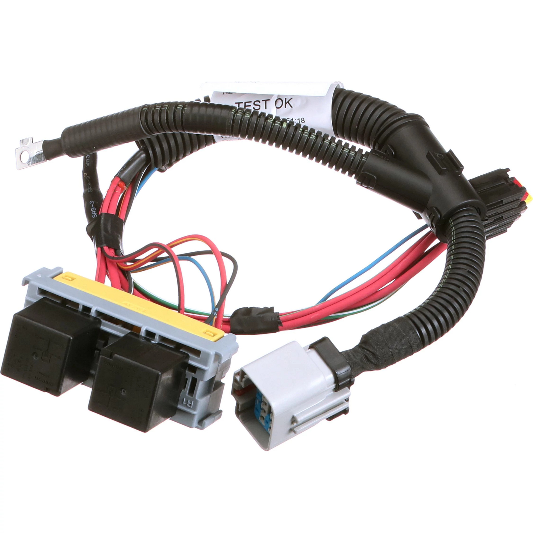 PDU Extension Wire Harness | CASEIH | CA | EN