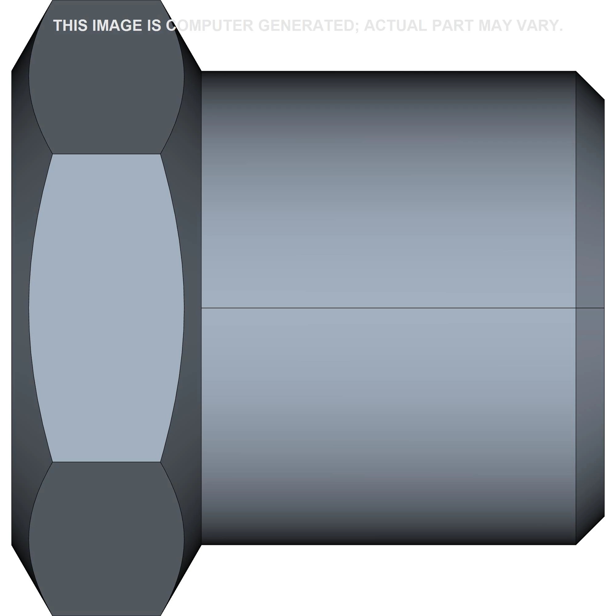 TUBE NUT | NEWHOLLANDCE | CA | EN