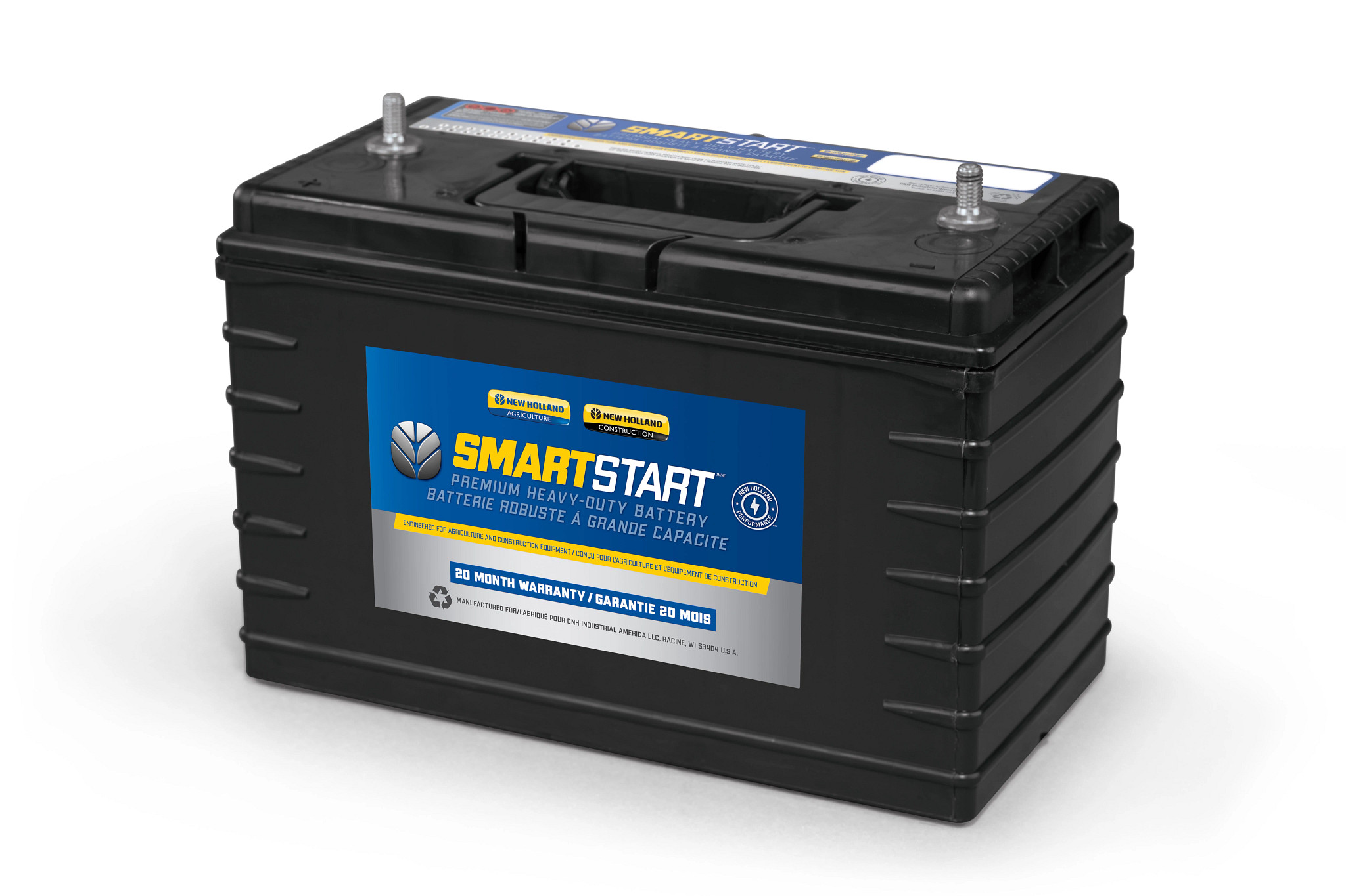WET BATTERY | CASEIH | IE | EN