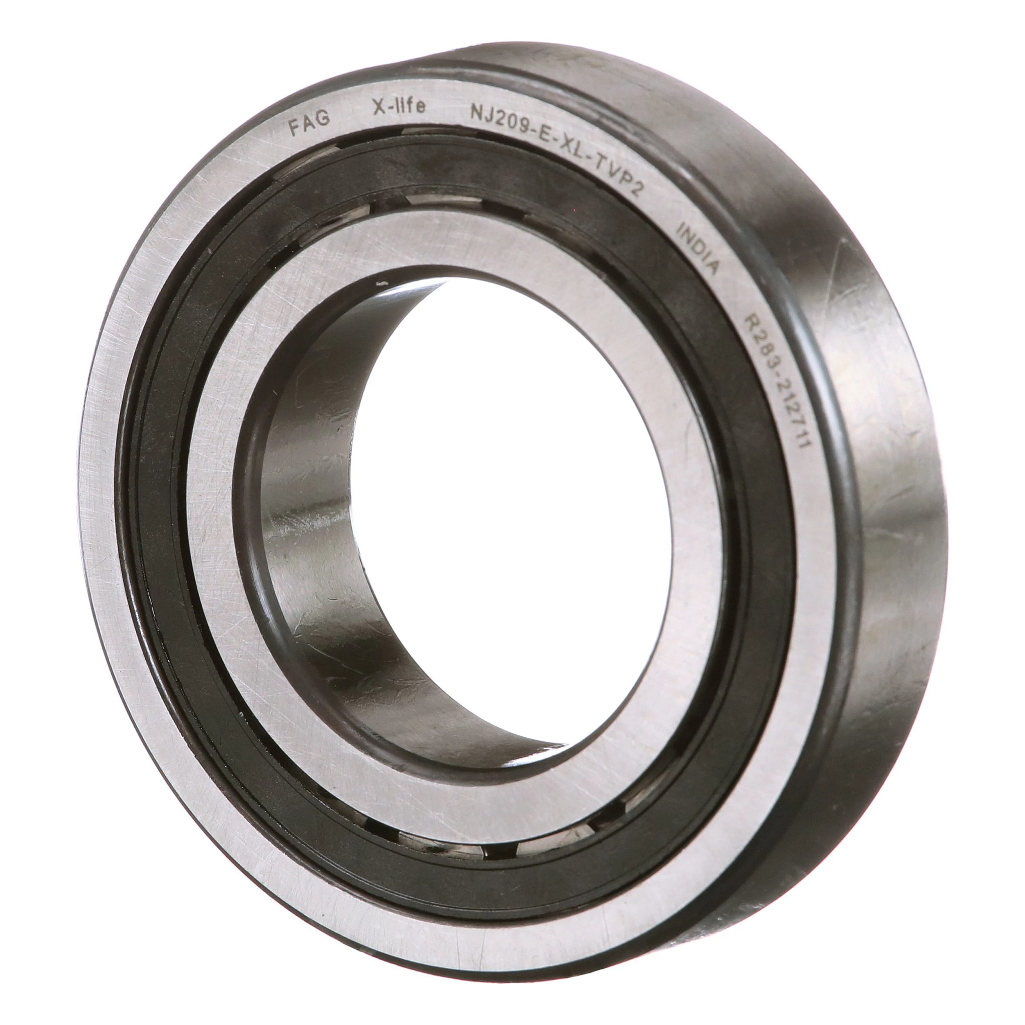 Cylindrical Roller Bearing - NJ 209 ECP - 45 mm ID x 85 mm OD x 19 mm W