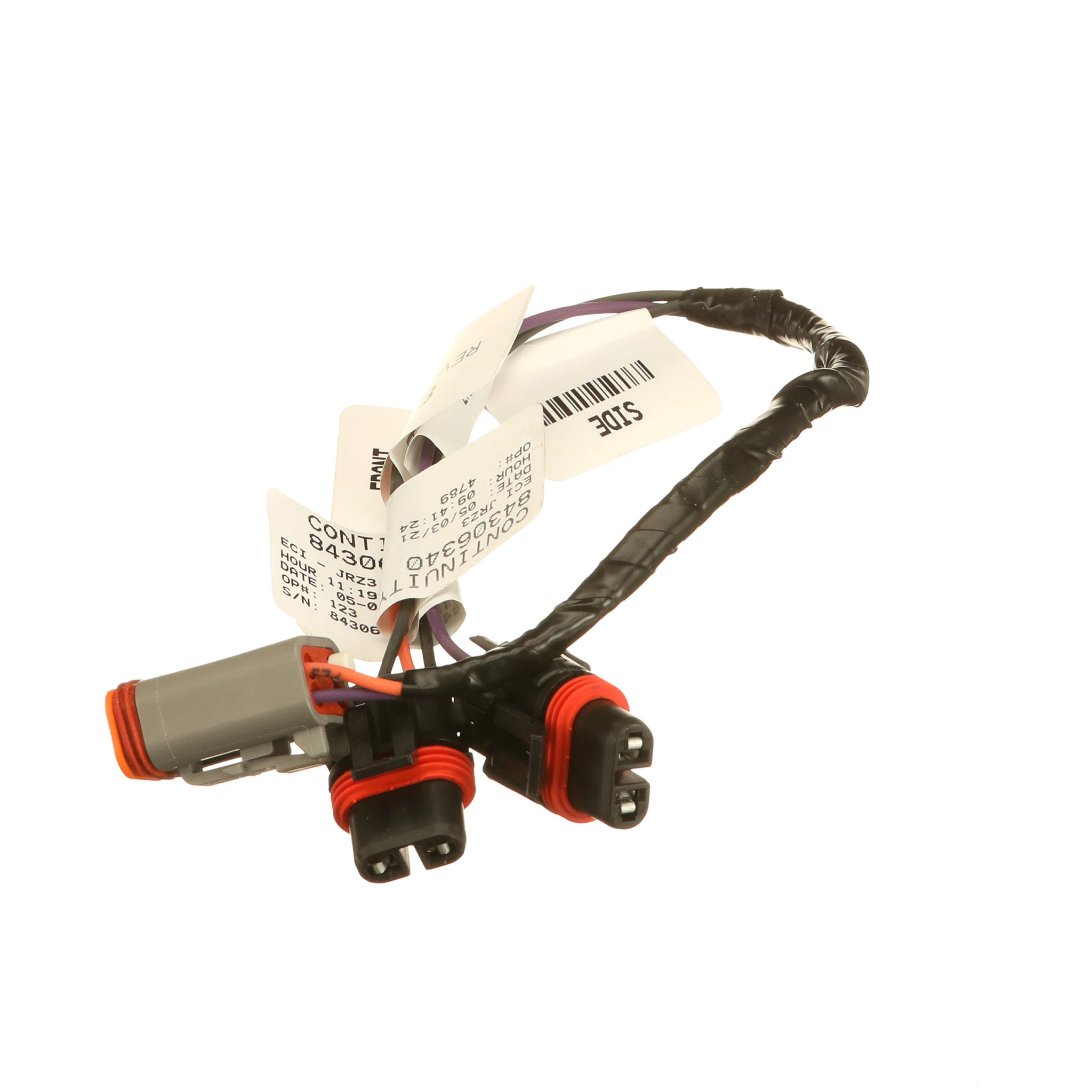 Front Lamp Wire Harness | CASECE | BR | PT