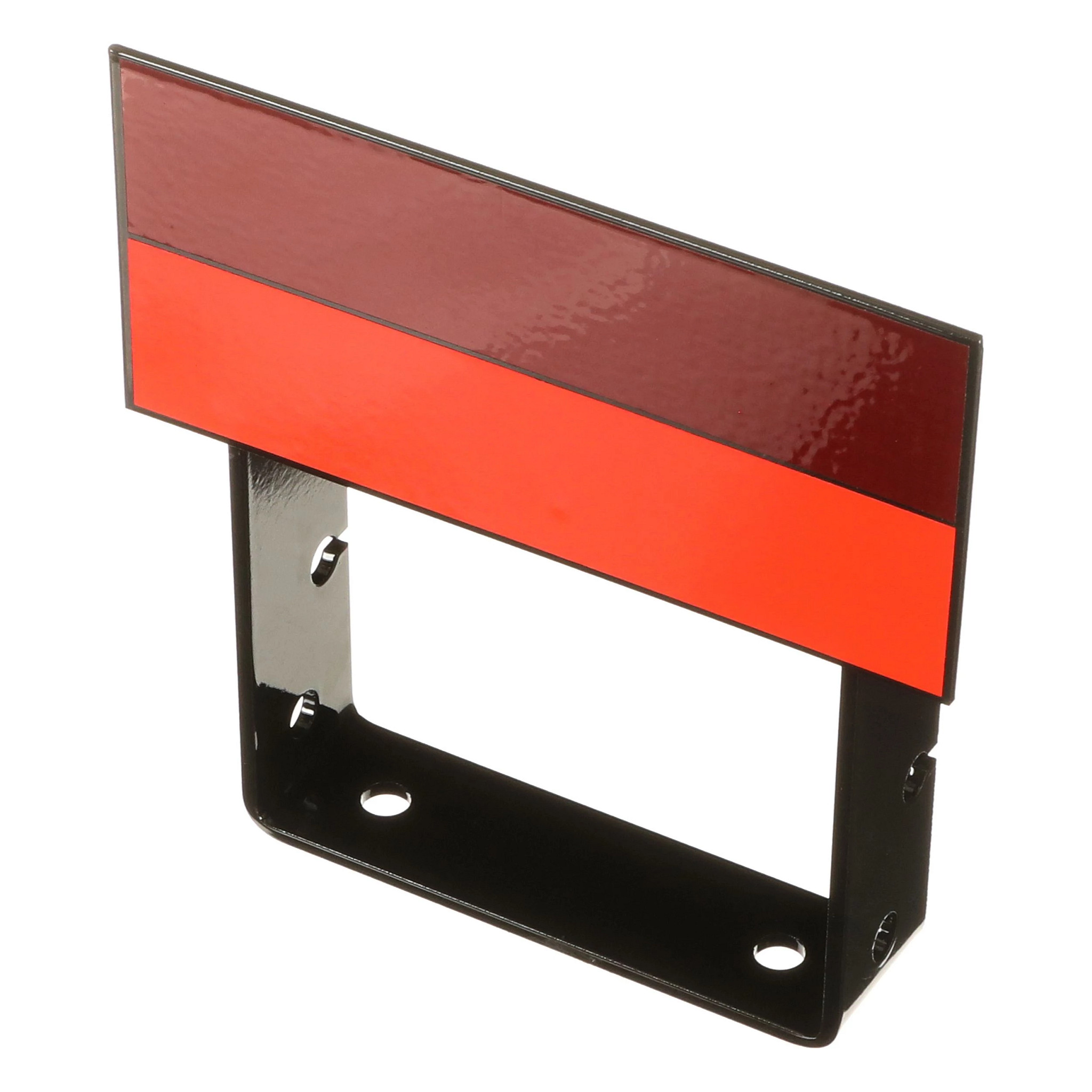 Autocollant du support de montage du feu d'avertissement jaune | FLEXICOIL | CA | EN