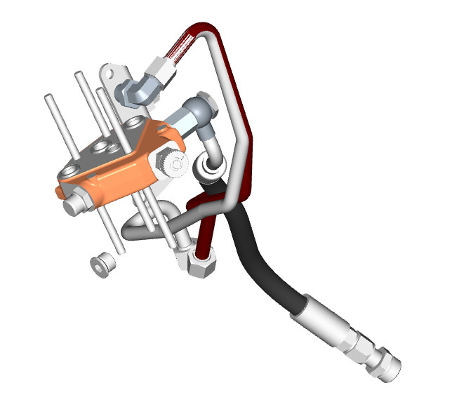 DIA KIT, TRACTOR | CASEIH | SA | PT