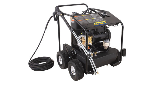 New Holland 1500 Psi Hot Water Electric Pressure Washer | CASECE | CA | EN