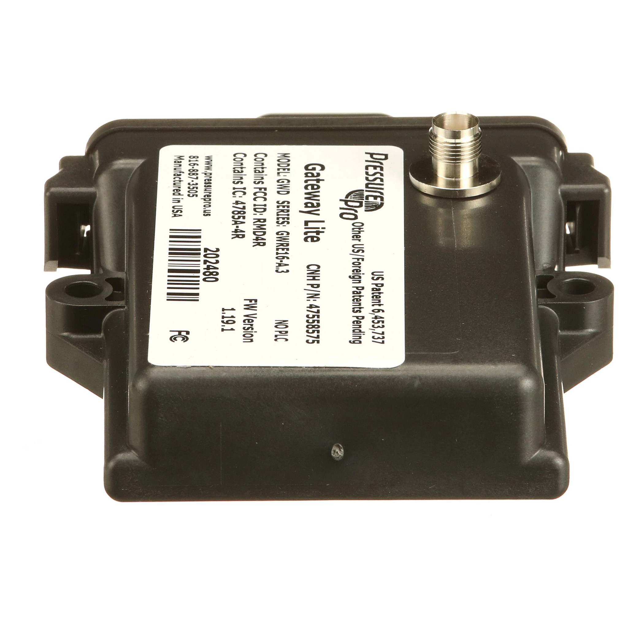 Unidade de Controle Elétrico