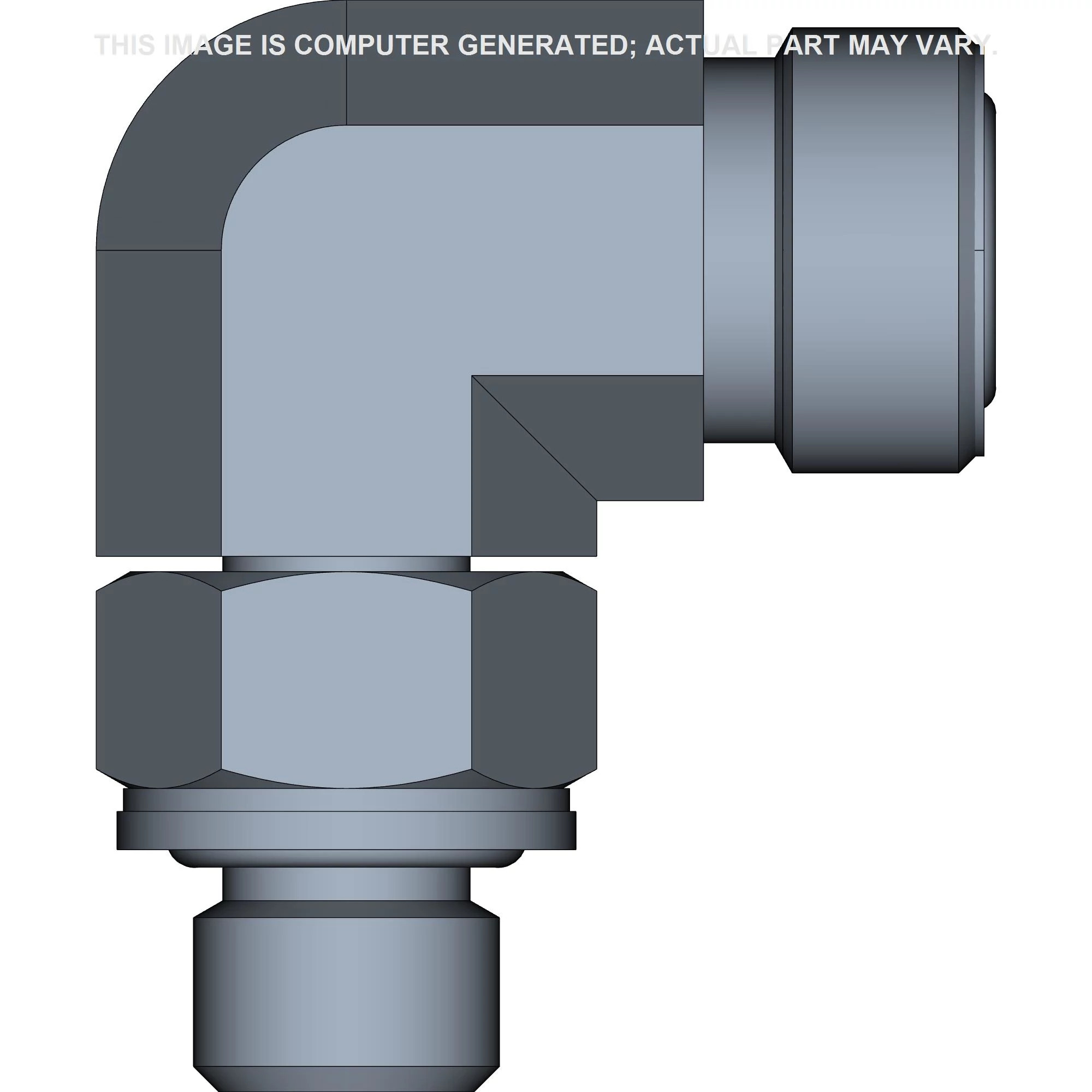 GOMITO A 90° | STEYR | EU | IT