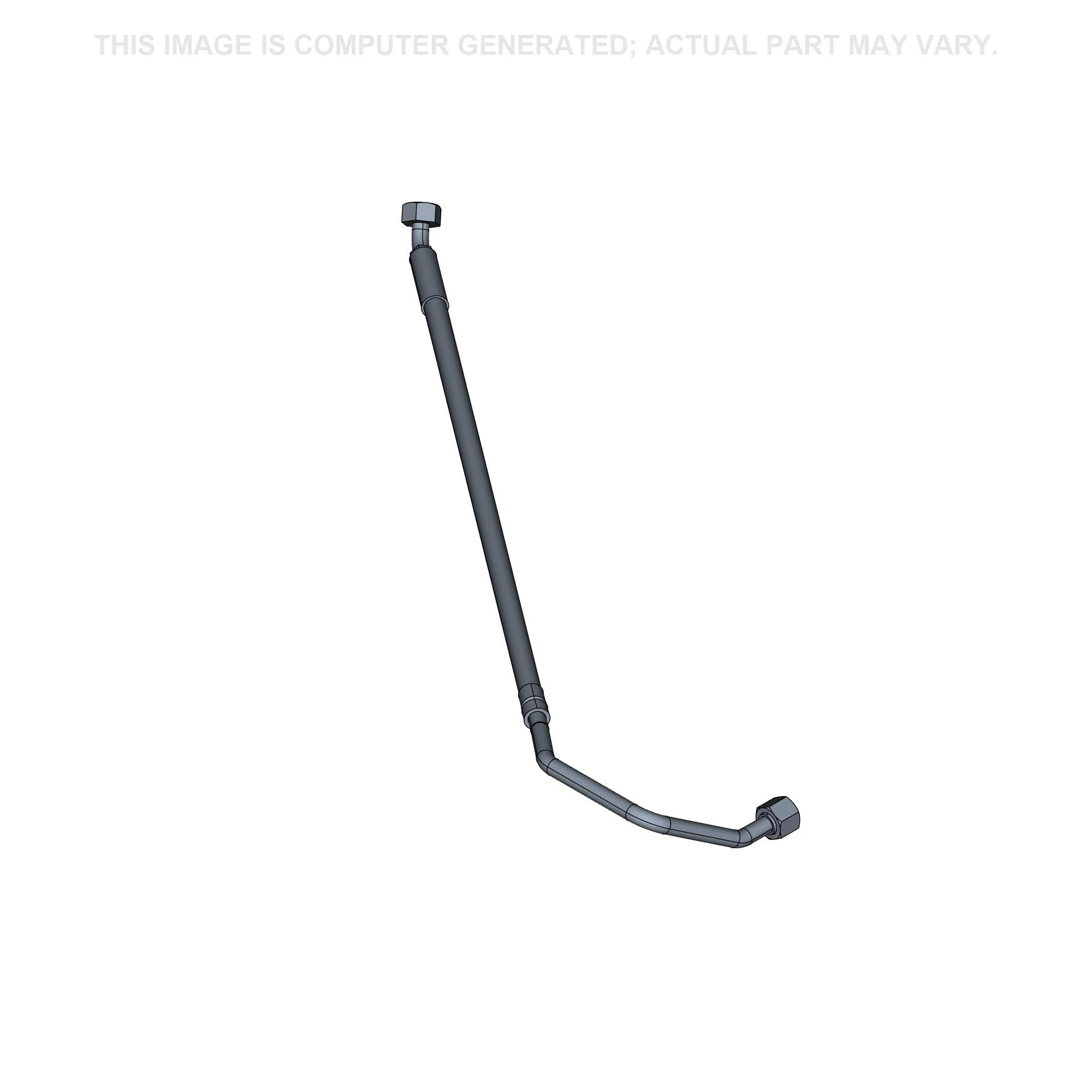 Tuyau pour conduit de suspension | NEWHOLLANDAG | CA | EN