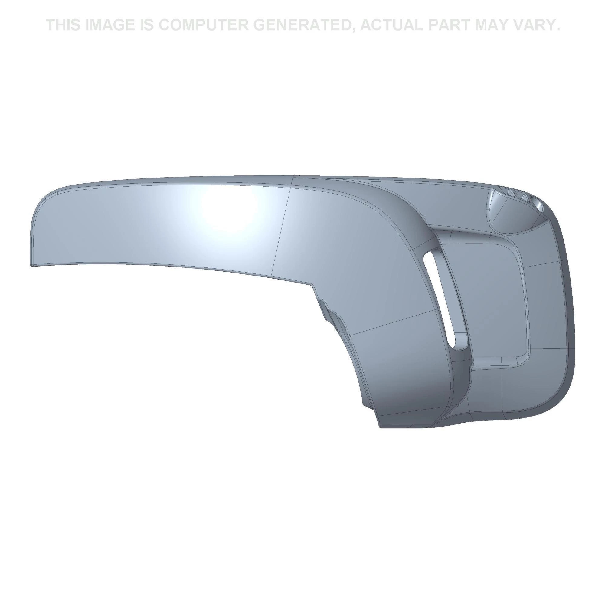 REAR FENDER | CASEIH | CA | EN