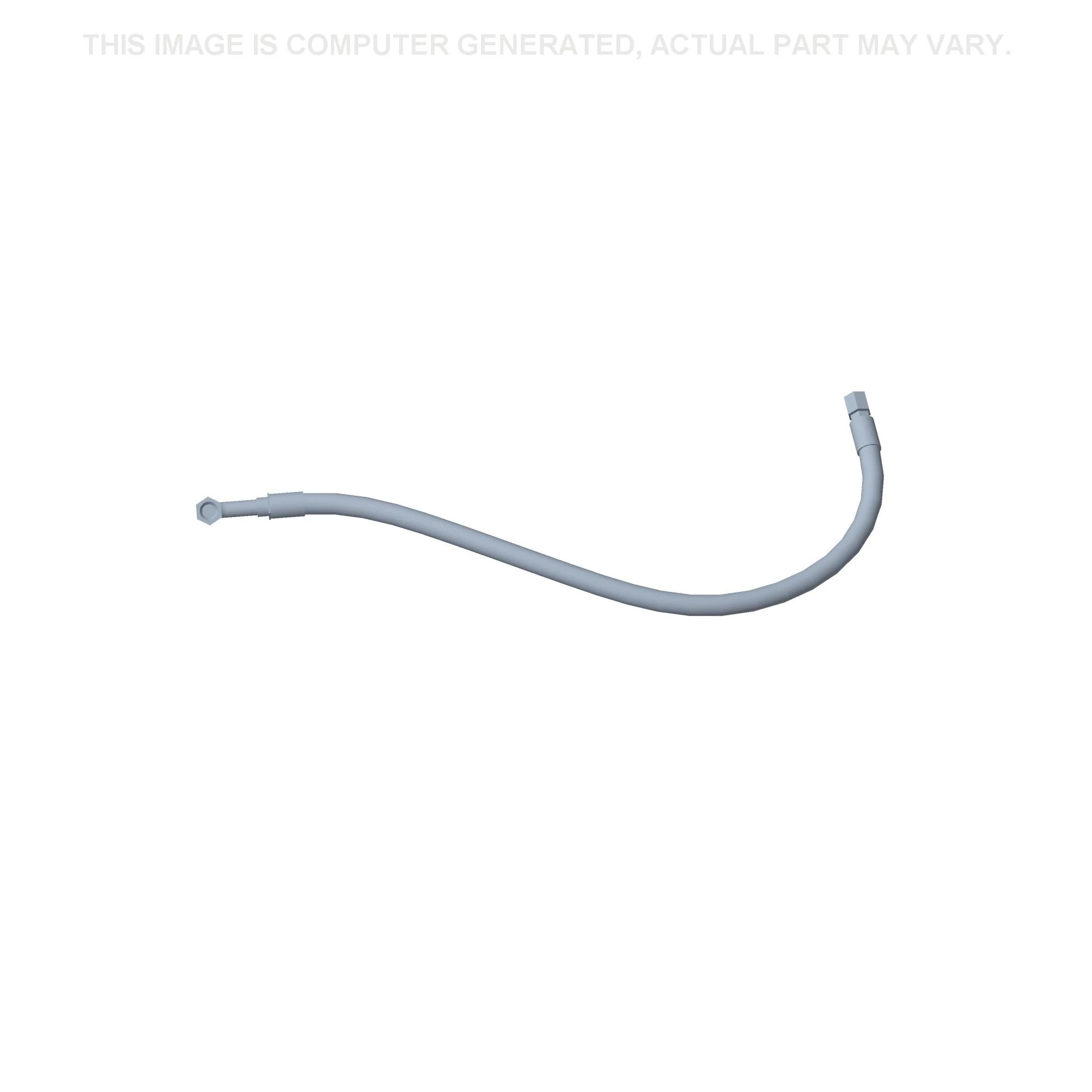 Pump Interlock Hose - SAE 100R1 - 9.53 mm ID x 780.8 mm L