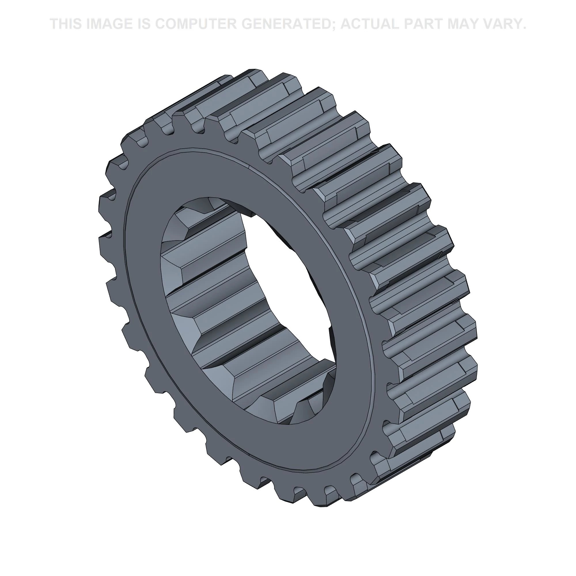 Pinhão da TDF - 29,11 mm DI x 69,6 mm DE x 18 mm Esp