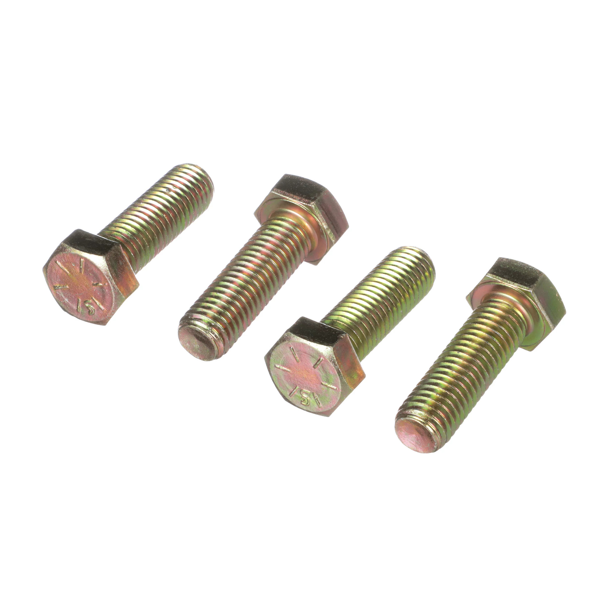 Parafuso sextavado - Grau 8 - 5/8