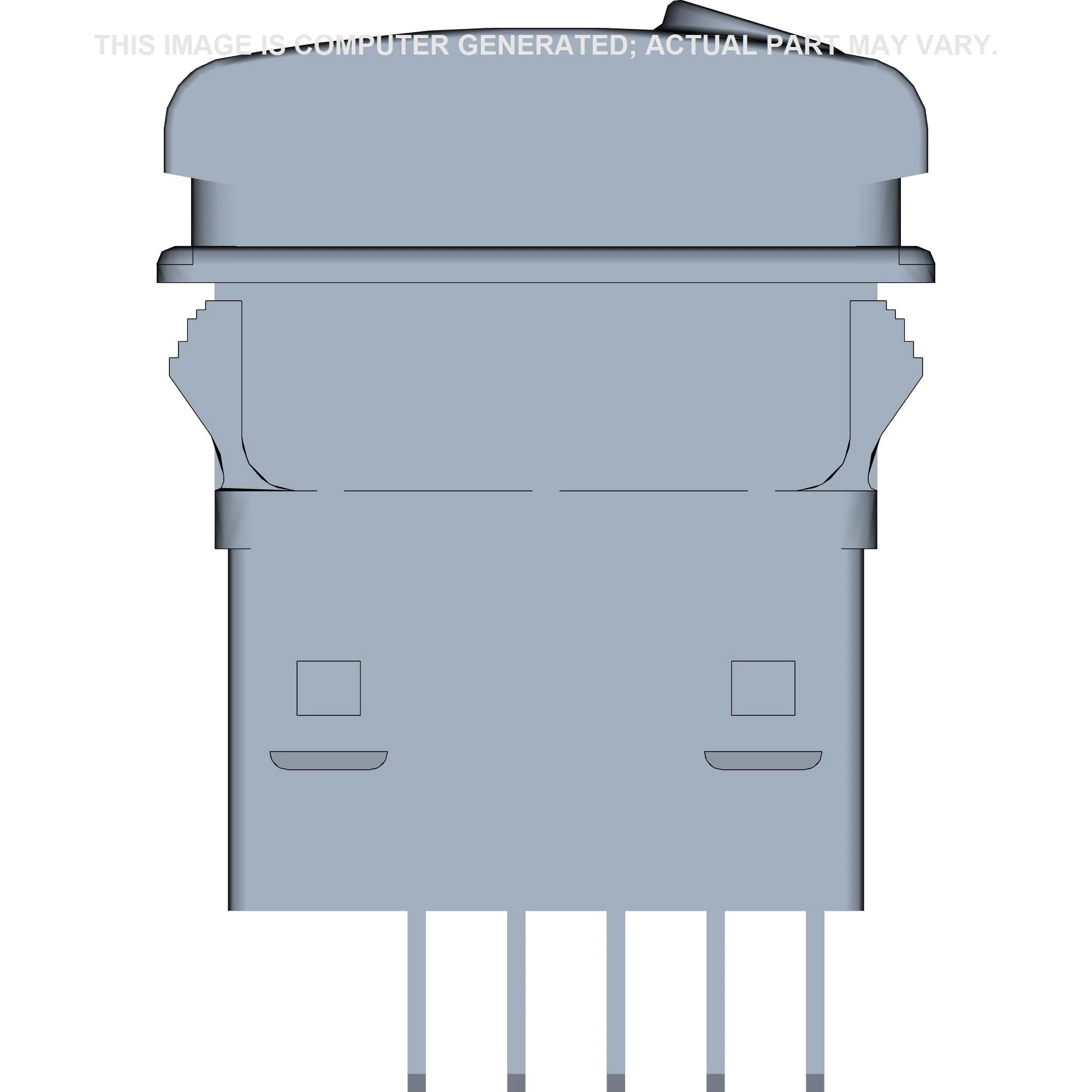 ROCKER SWITCH | NEWHOLLANDAG | AMEA | FR