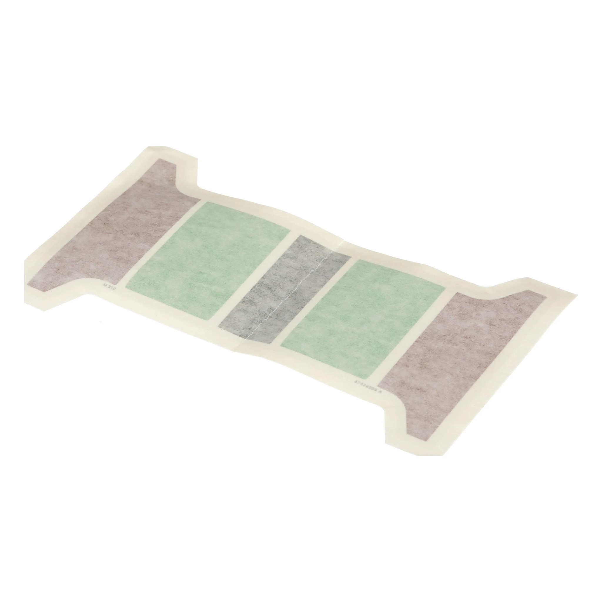 Cutterbar Height Decal | CASEIH | CA | EN