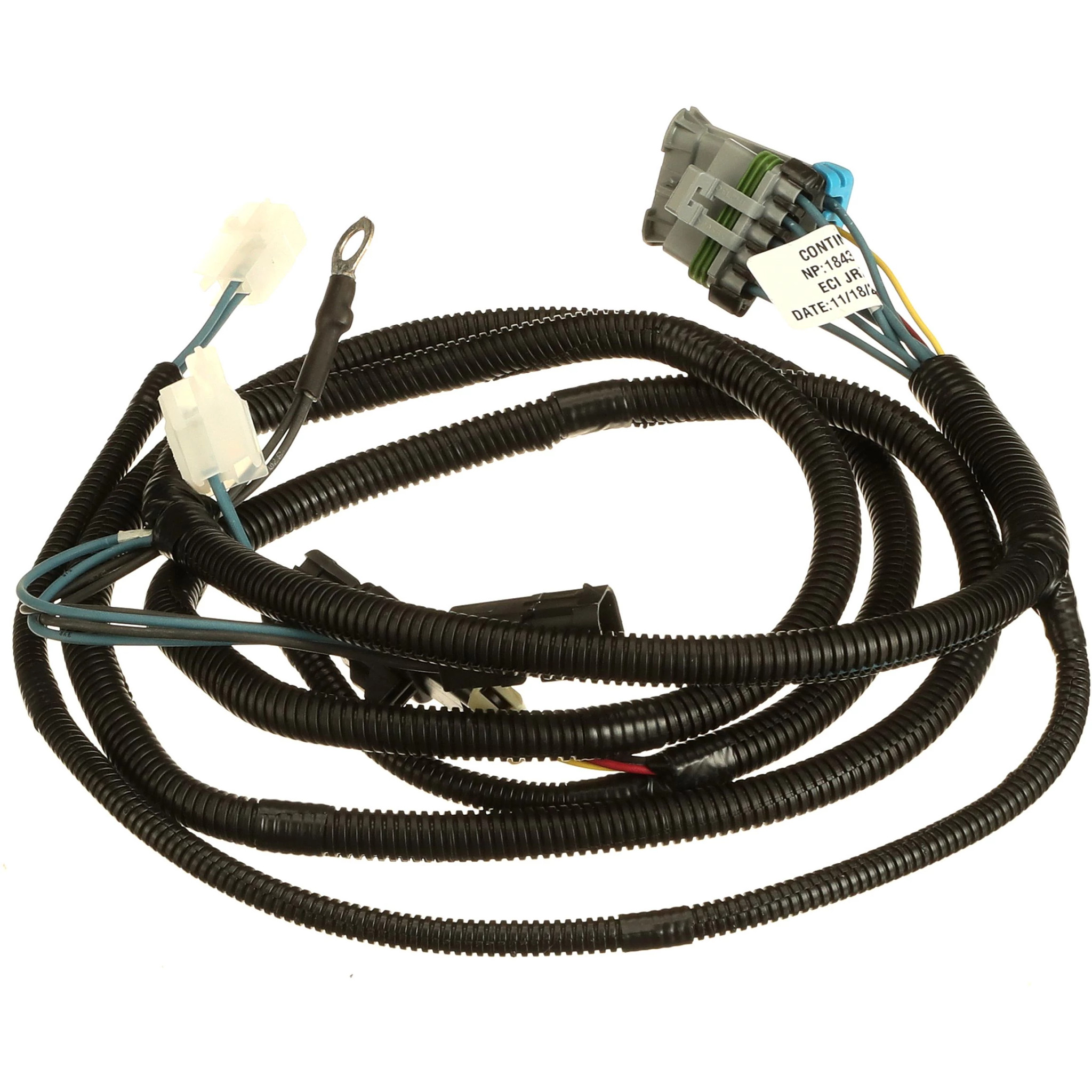 HARNESS | CASECE | NZ | EN