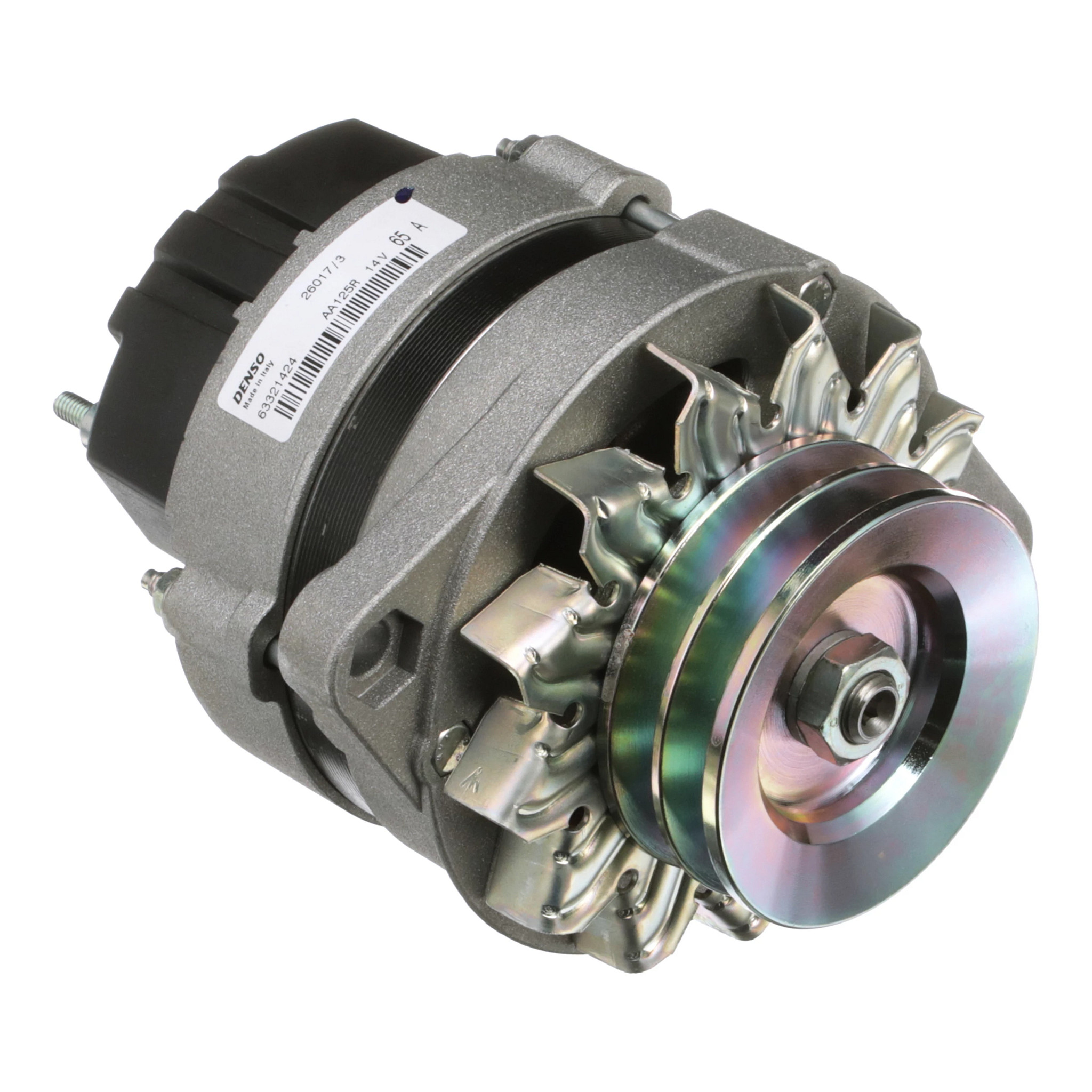 Alternator - 65-Amp | CASEIH | US | EN