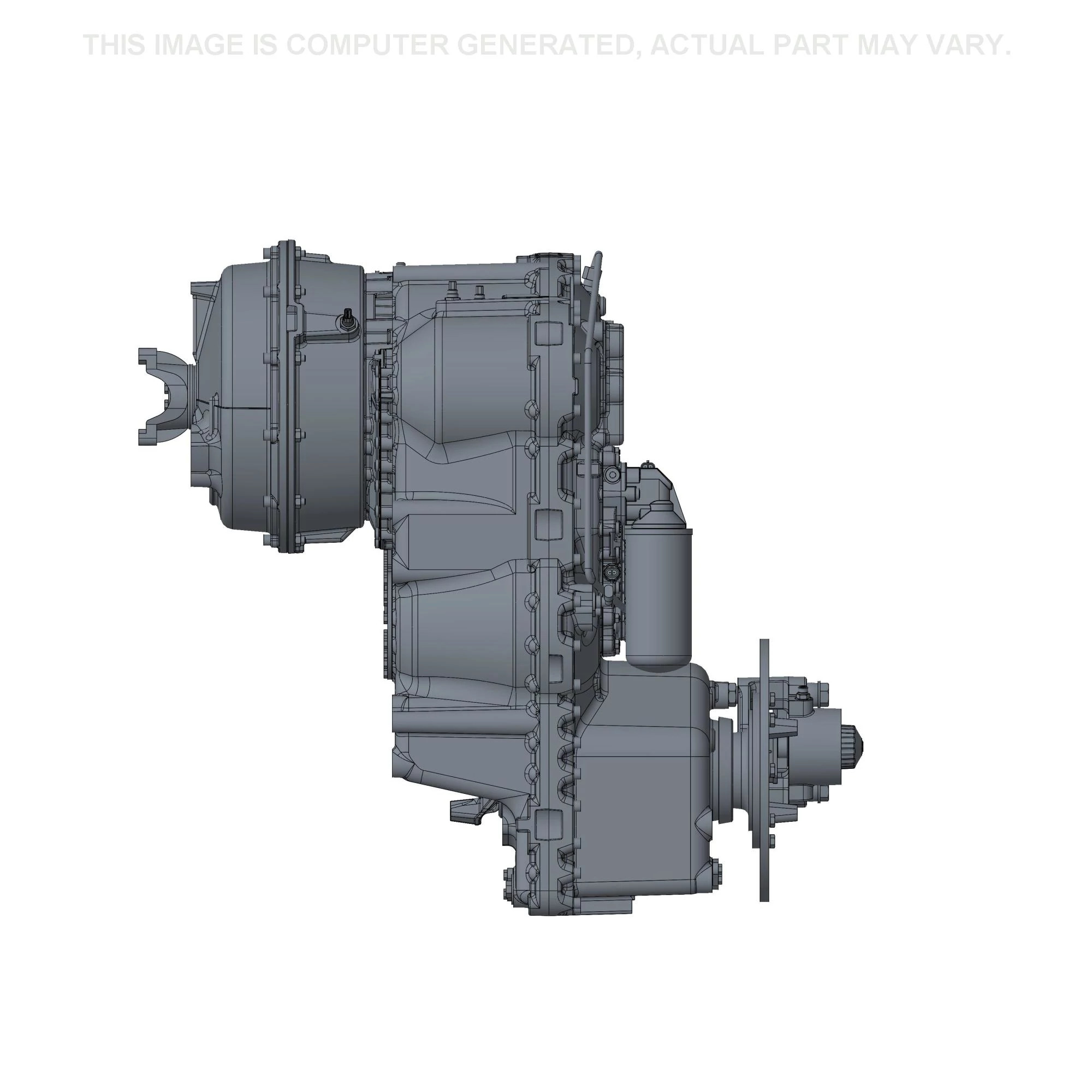 TRANSMISSION RENOVEE | NEWHOLLANDCE | CA | FR