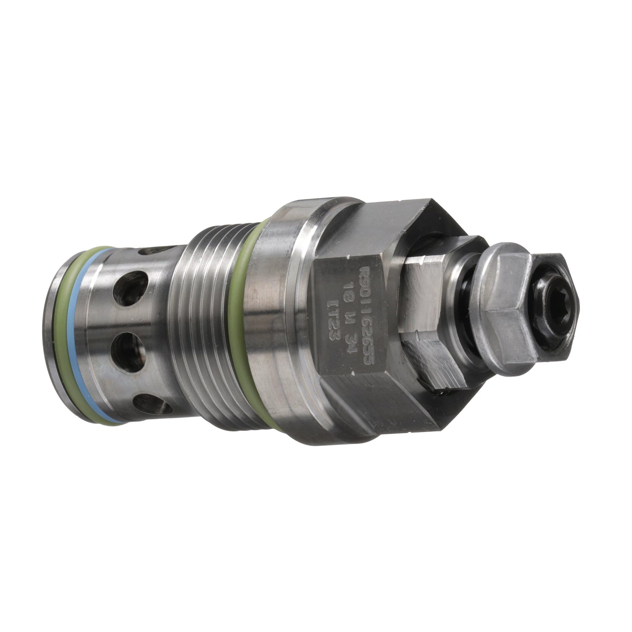 Hydrostatic Relief Valve | CASECE | BR | PT