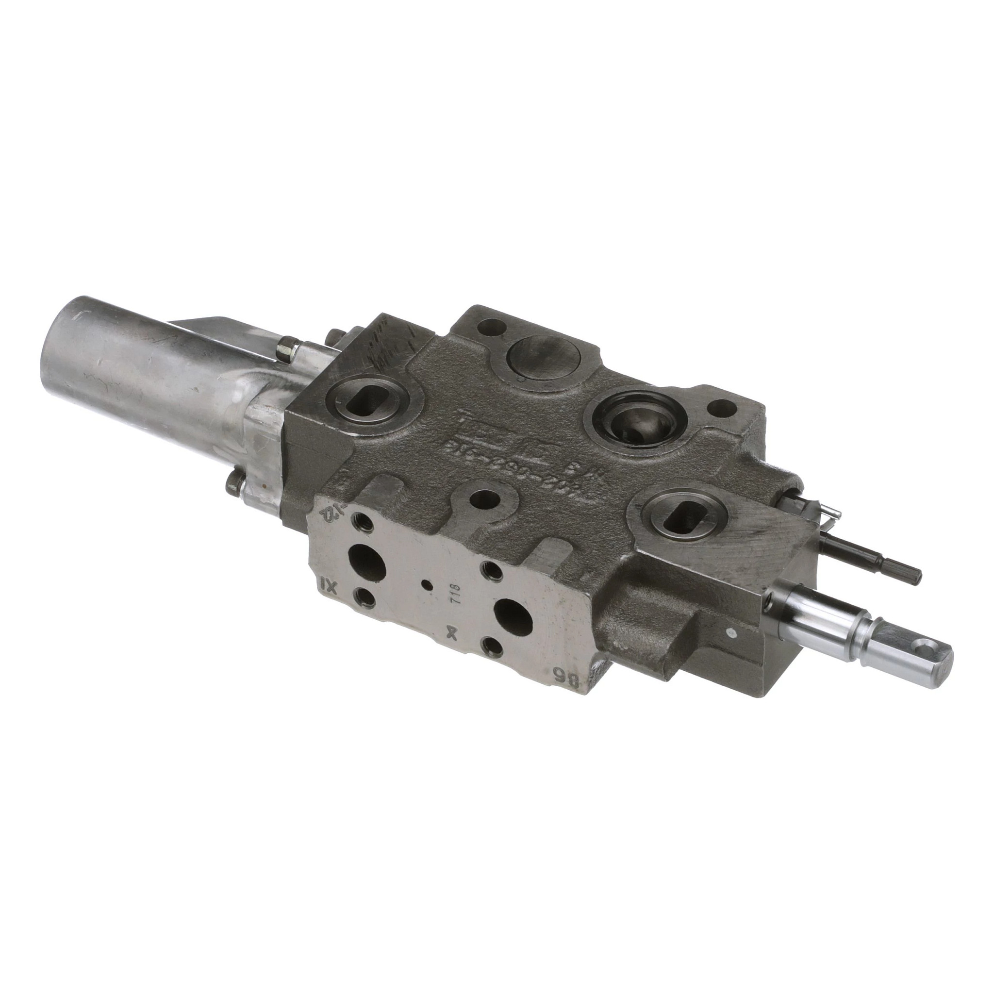 CONTROL VALVE | NEWHOLLANDAG | CA | EN