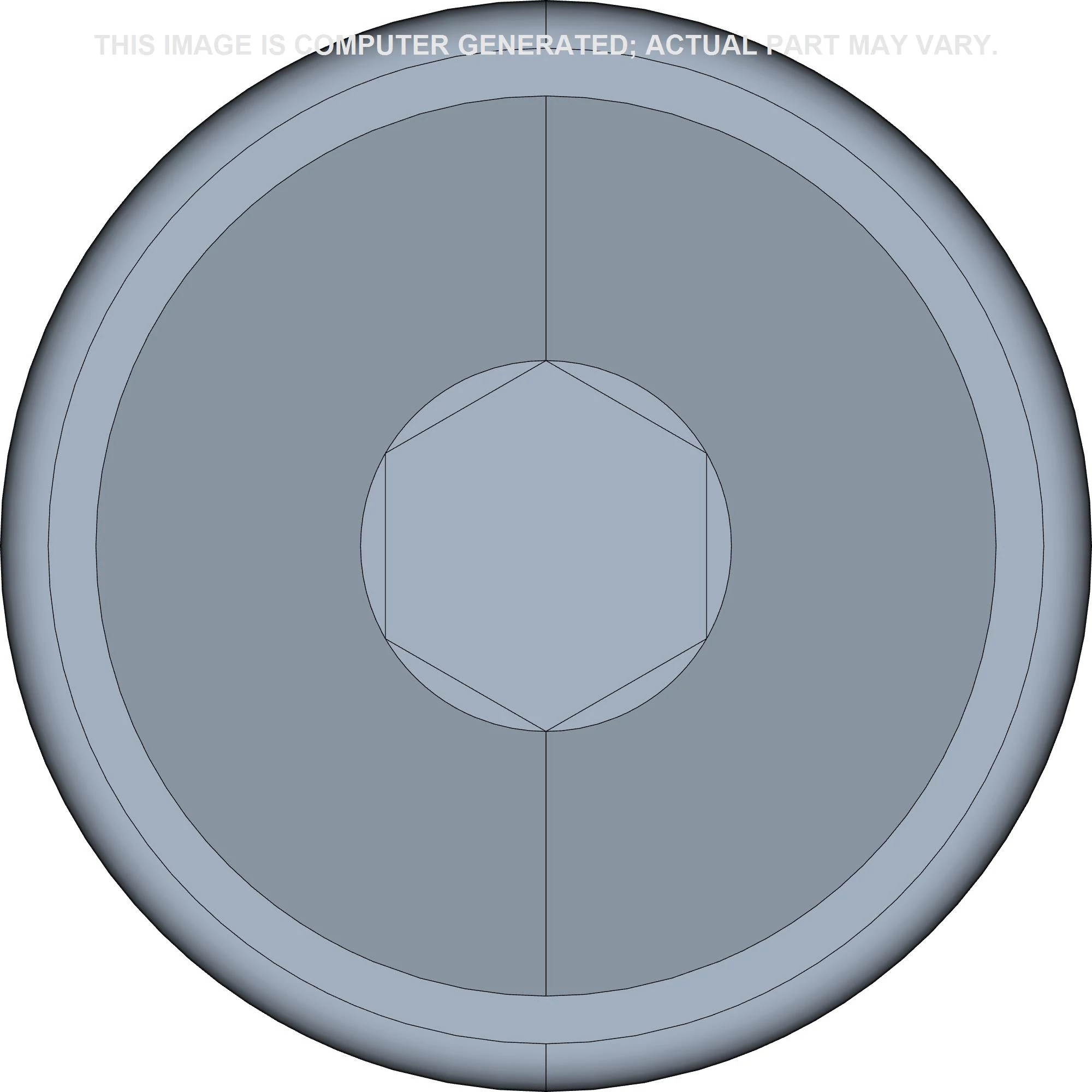 HEX SOC SCREW | CASEIH | AMEA | EN
