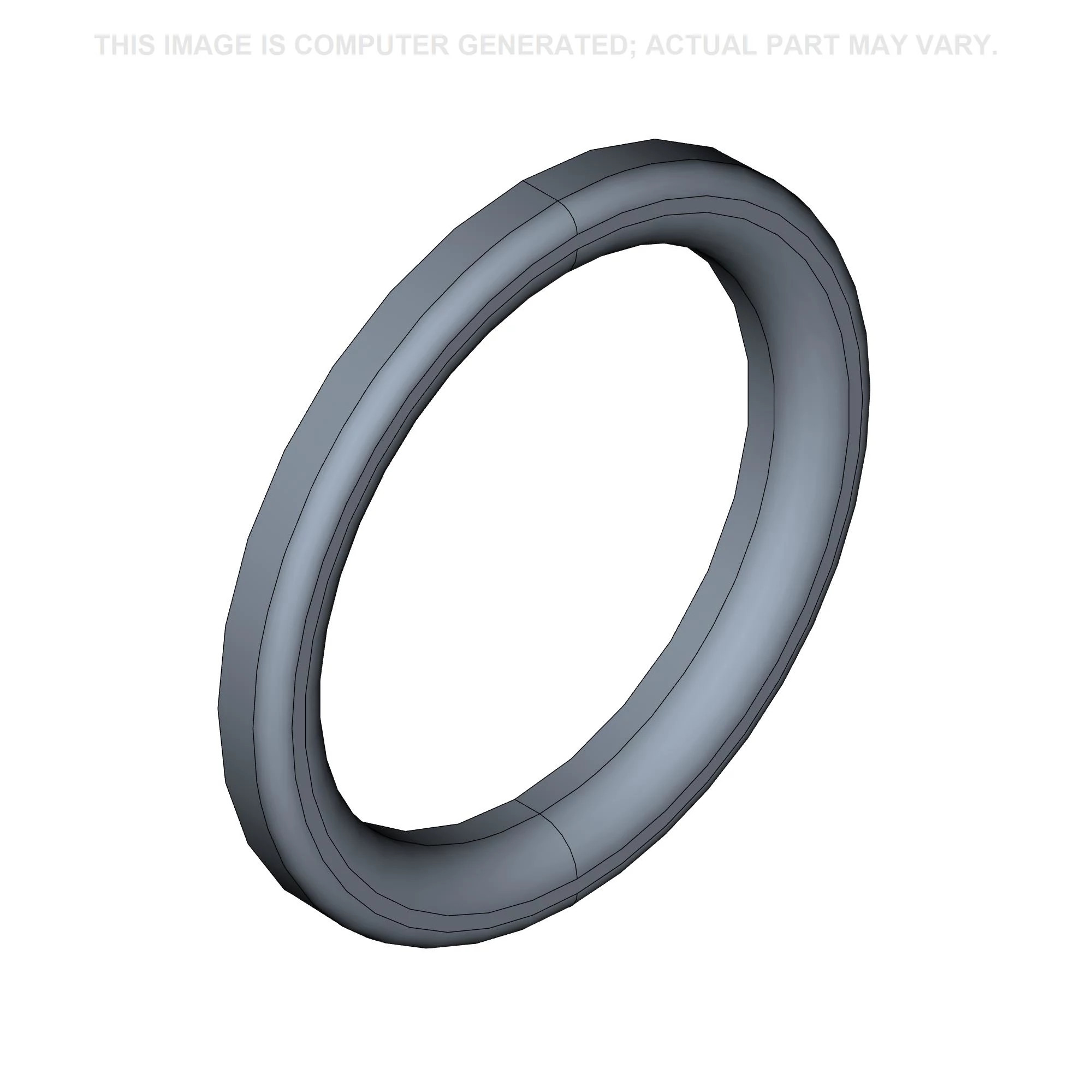 Deflector - 47.73 mm ID x 61.9 mm OD x 6.35 mm Thk | NEWHOLLANDCE | CA | EN