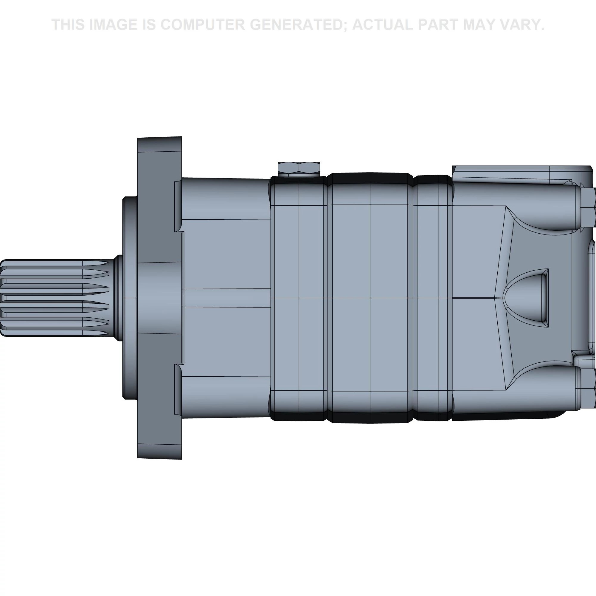 MOTOR HIDRÁULICO | NEWHOLLANDCE | EU | EN