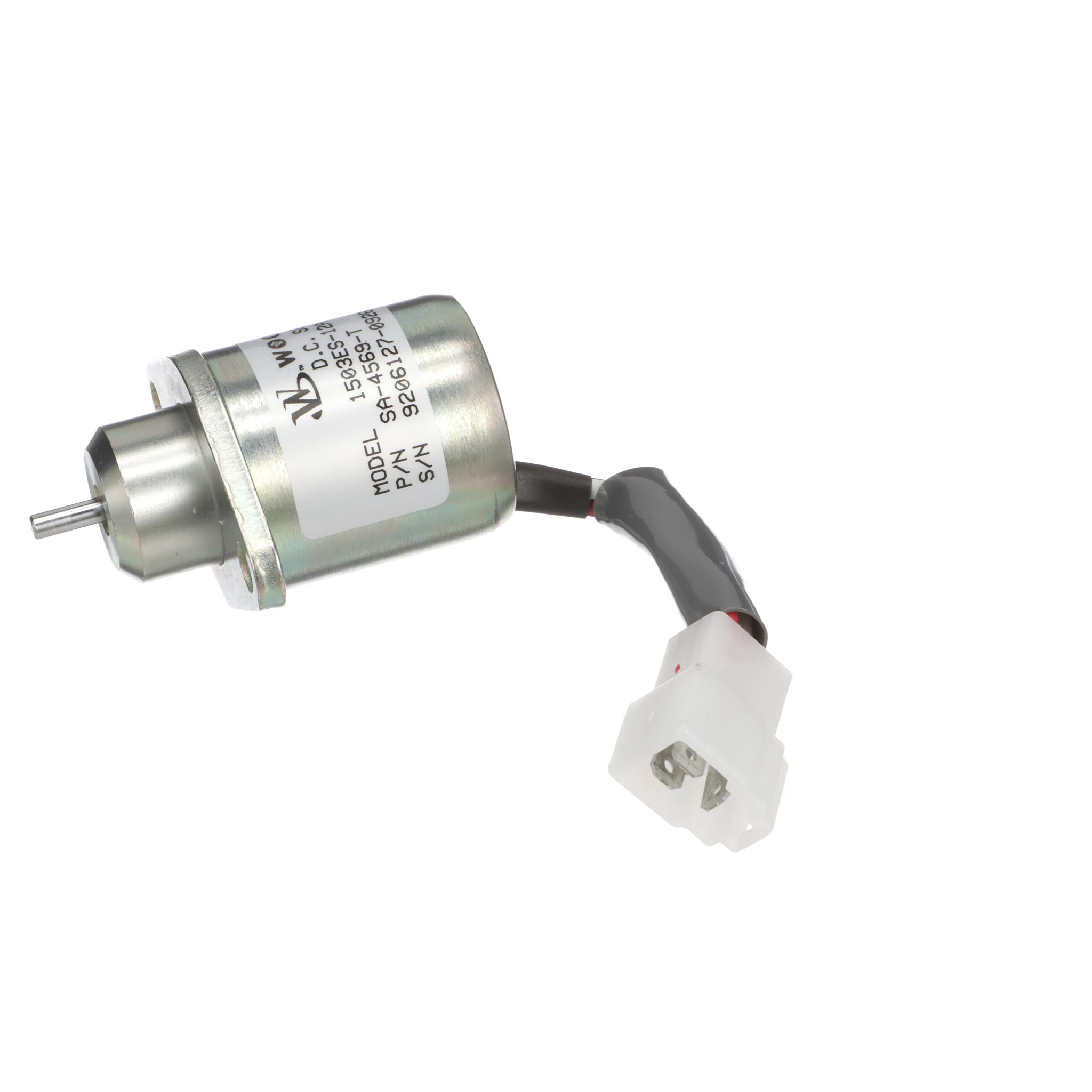 Solenoid | CASEIH | CA | EN