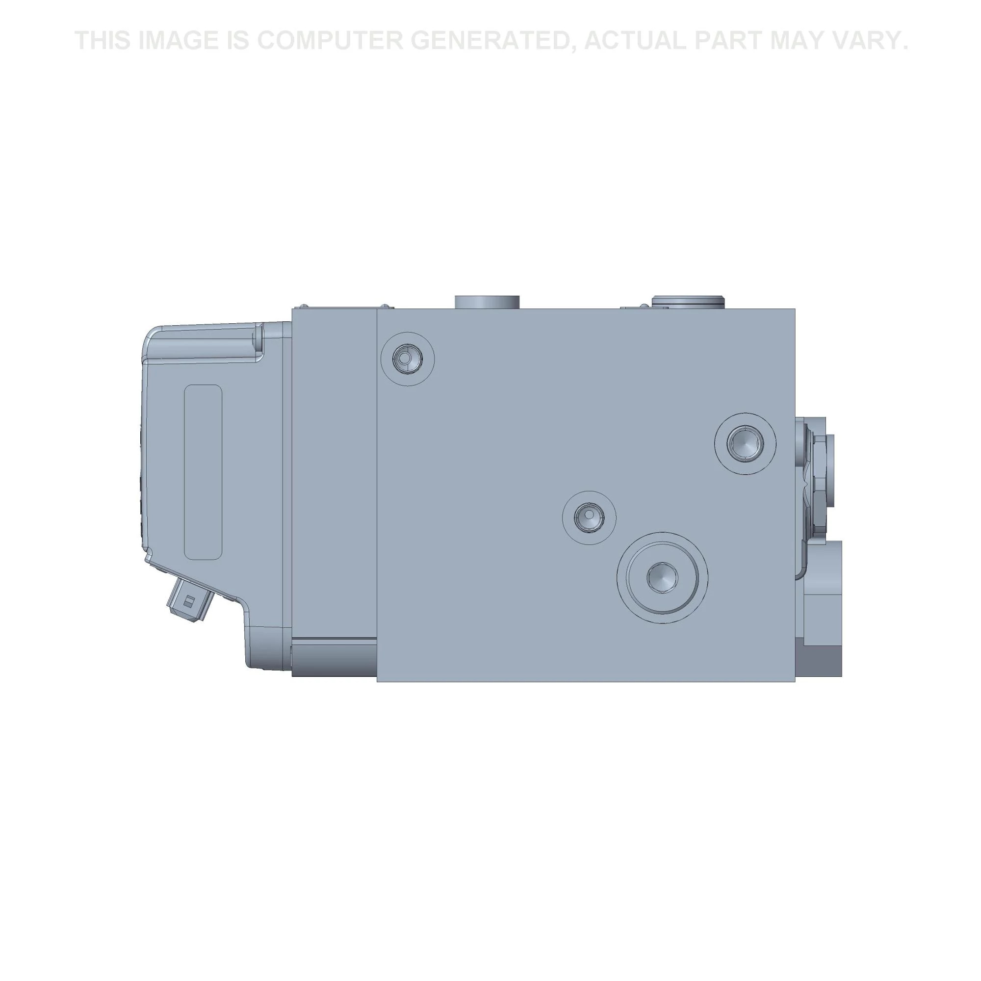 VÁLVULA DE CONTROLO | NEWHOLLANDAG | EU | PT